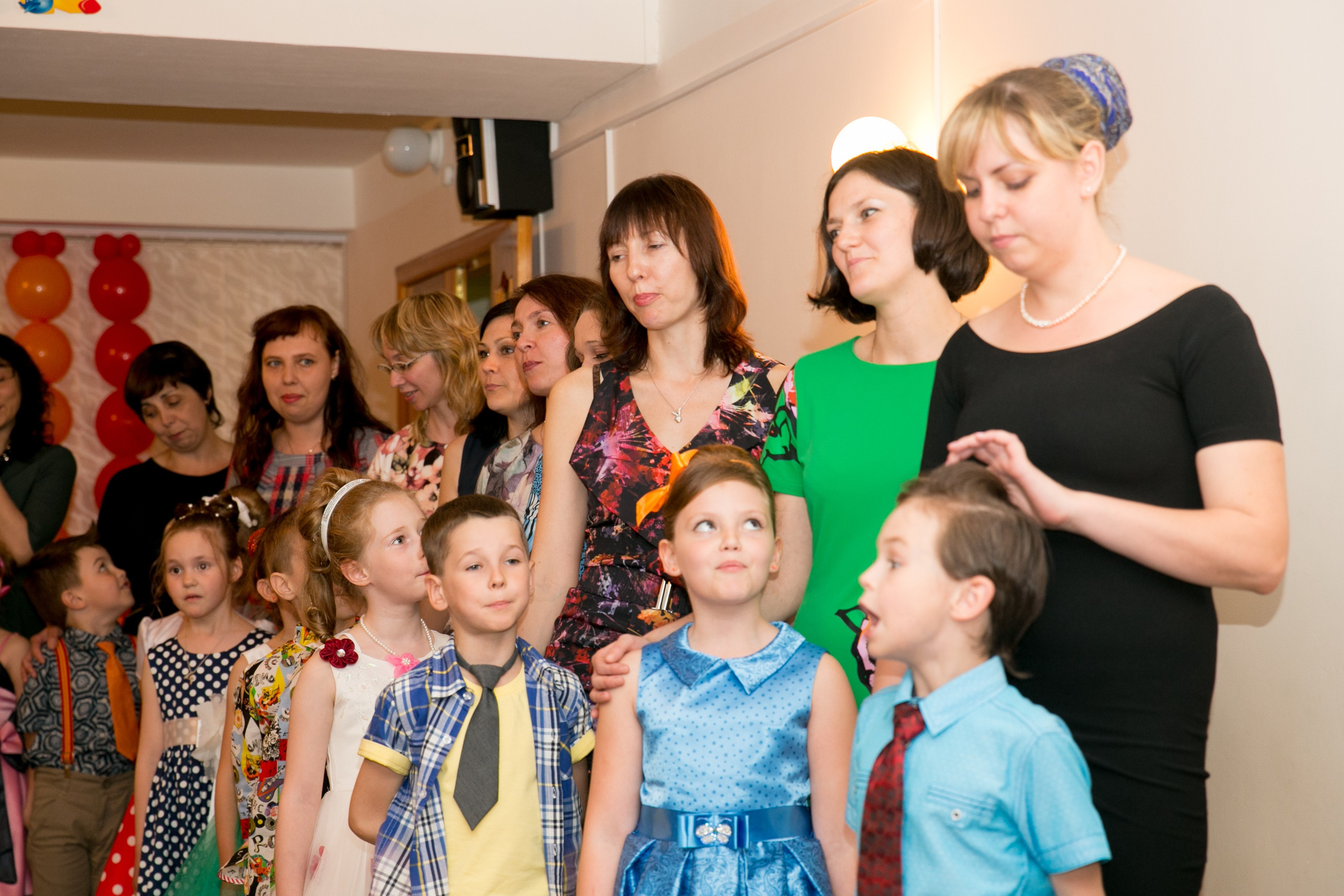 Выпускной стиляги. Семейный и детский фотограф в Нижнем Новгороде