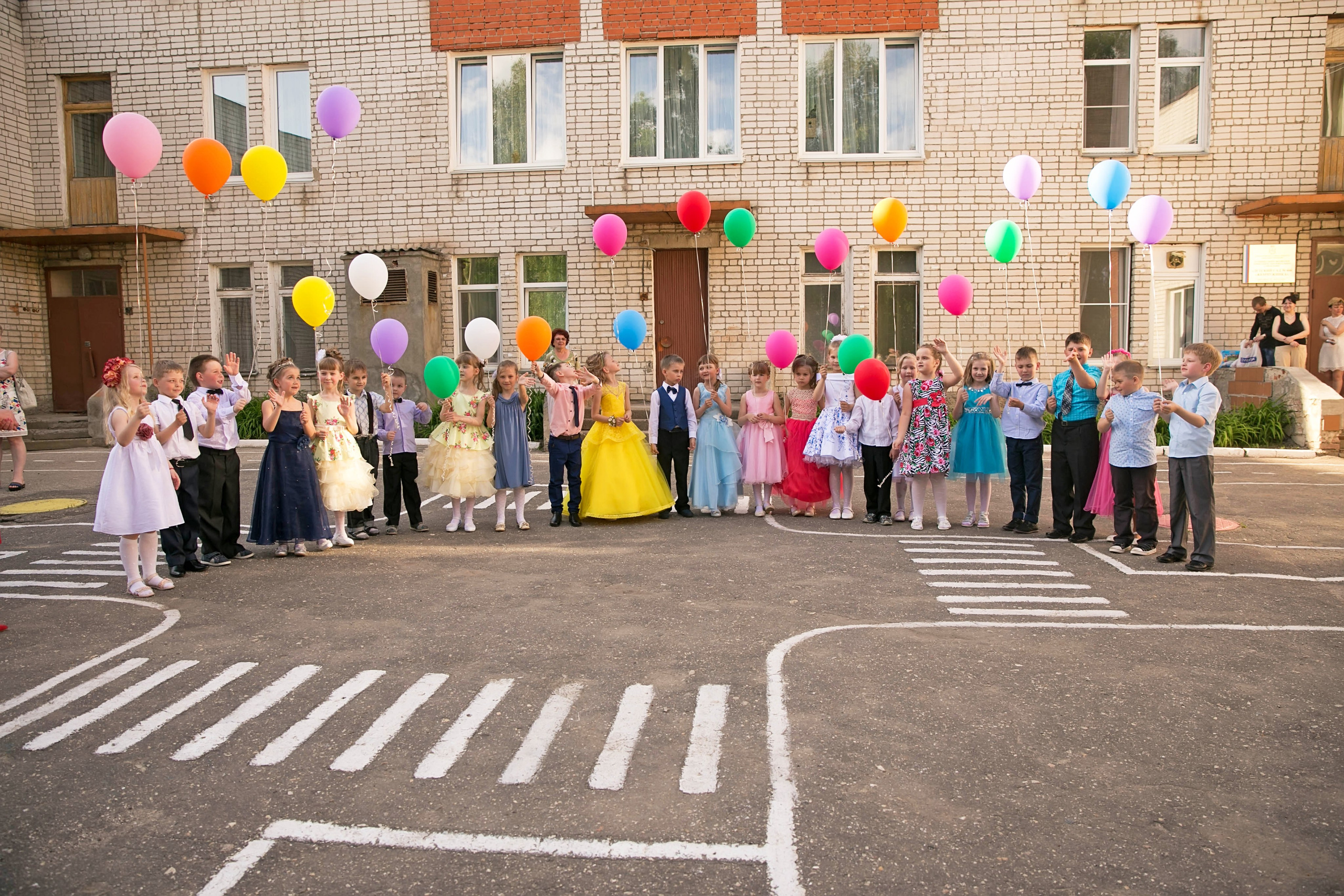 Выпускной 466. Семейный и детский фотограф в Нижнем Новгороде