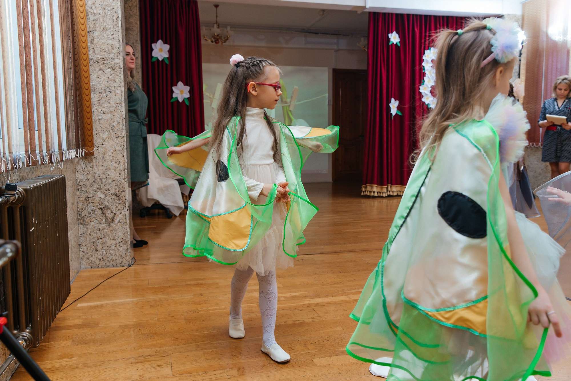 Детский сад № 93 — Утренник (10.03.2023). Свадебный и семейный фотограф Крамар Наталья