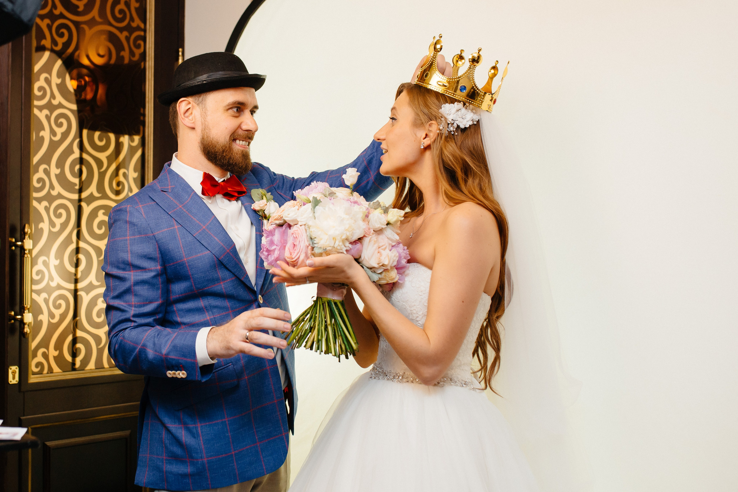 Сергей и Анна