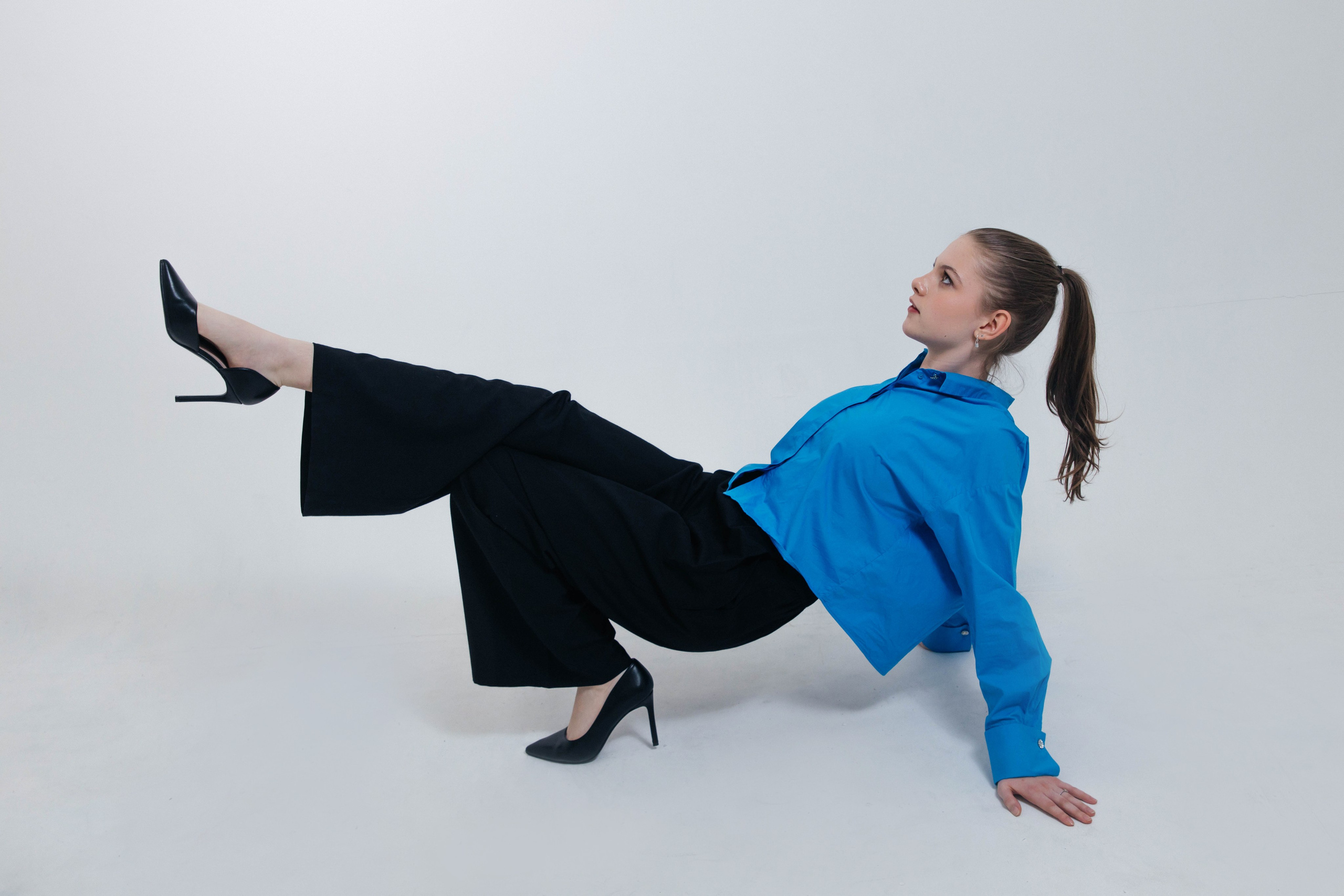 Нелли, 13 лет, рост 170. Efimova Model Agency