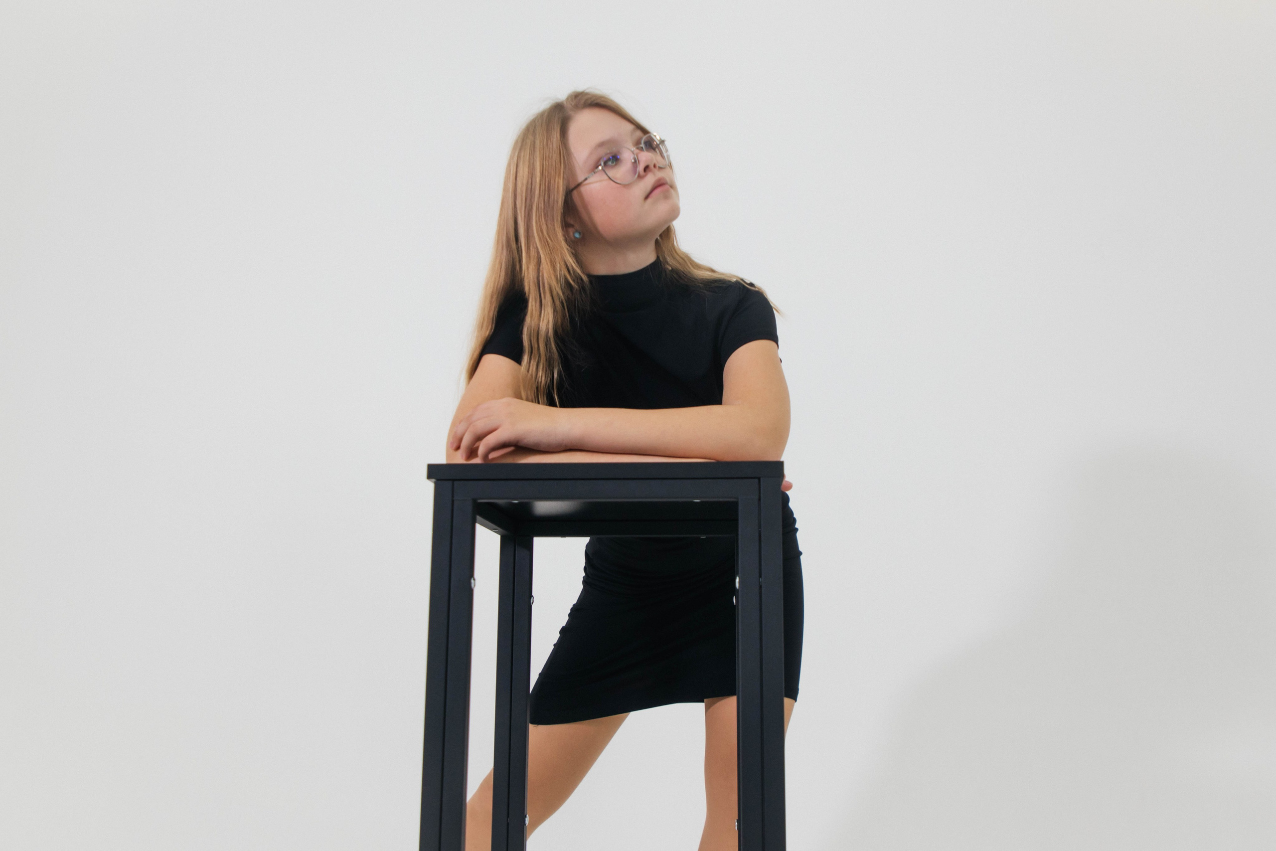 Кира, 13 лет, рост 155. Efimova Model Agency