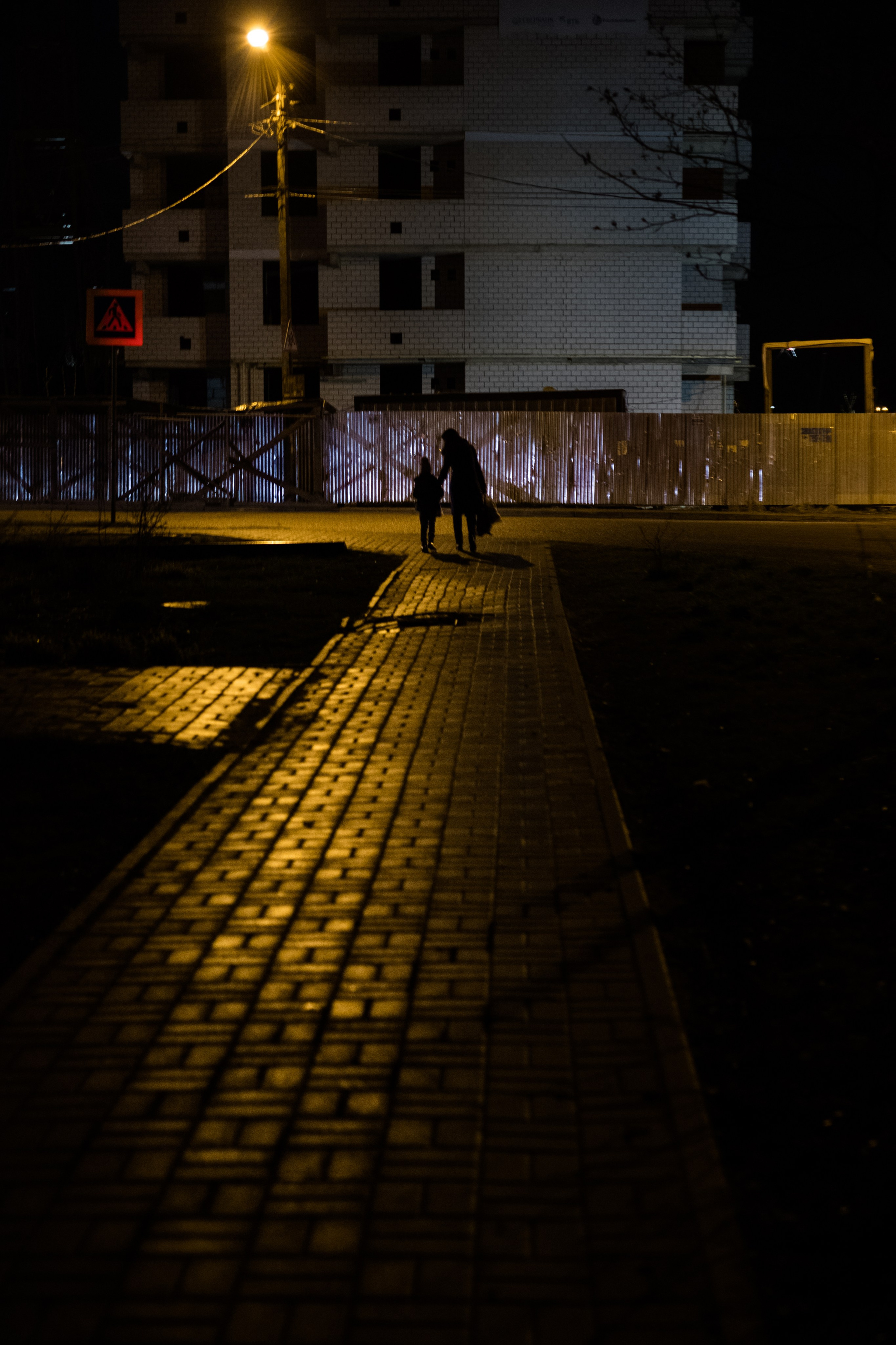 В поисках тишины. Алёна Кочеткова | фотограф и преподаватель фотографии