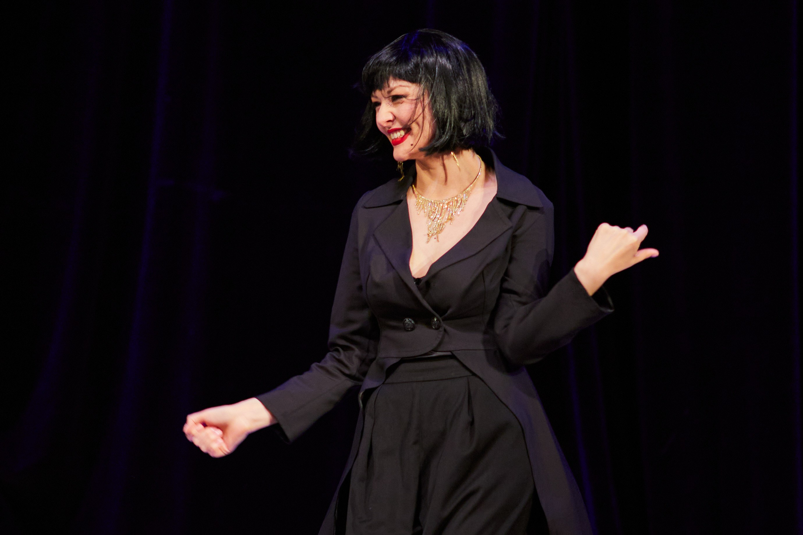 Московский Театр-студия Всеволода Шиловского. Гастроли в Краснодаре. Фотограф Юлия Маринина