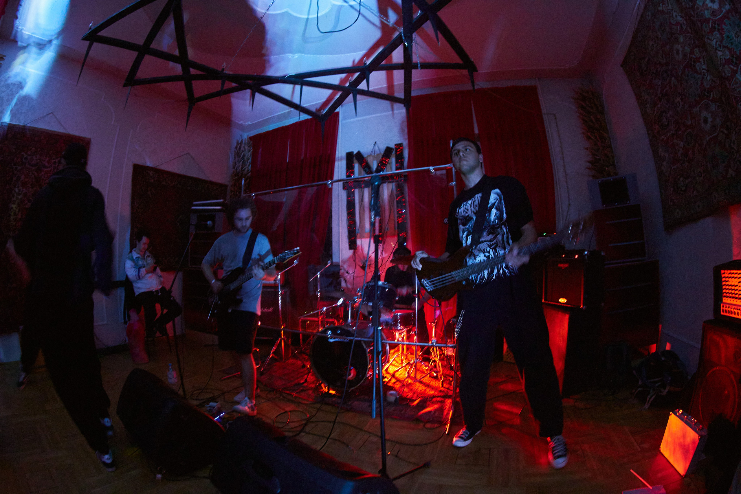 ДК218. Фотограф Юлия Маринина