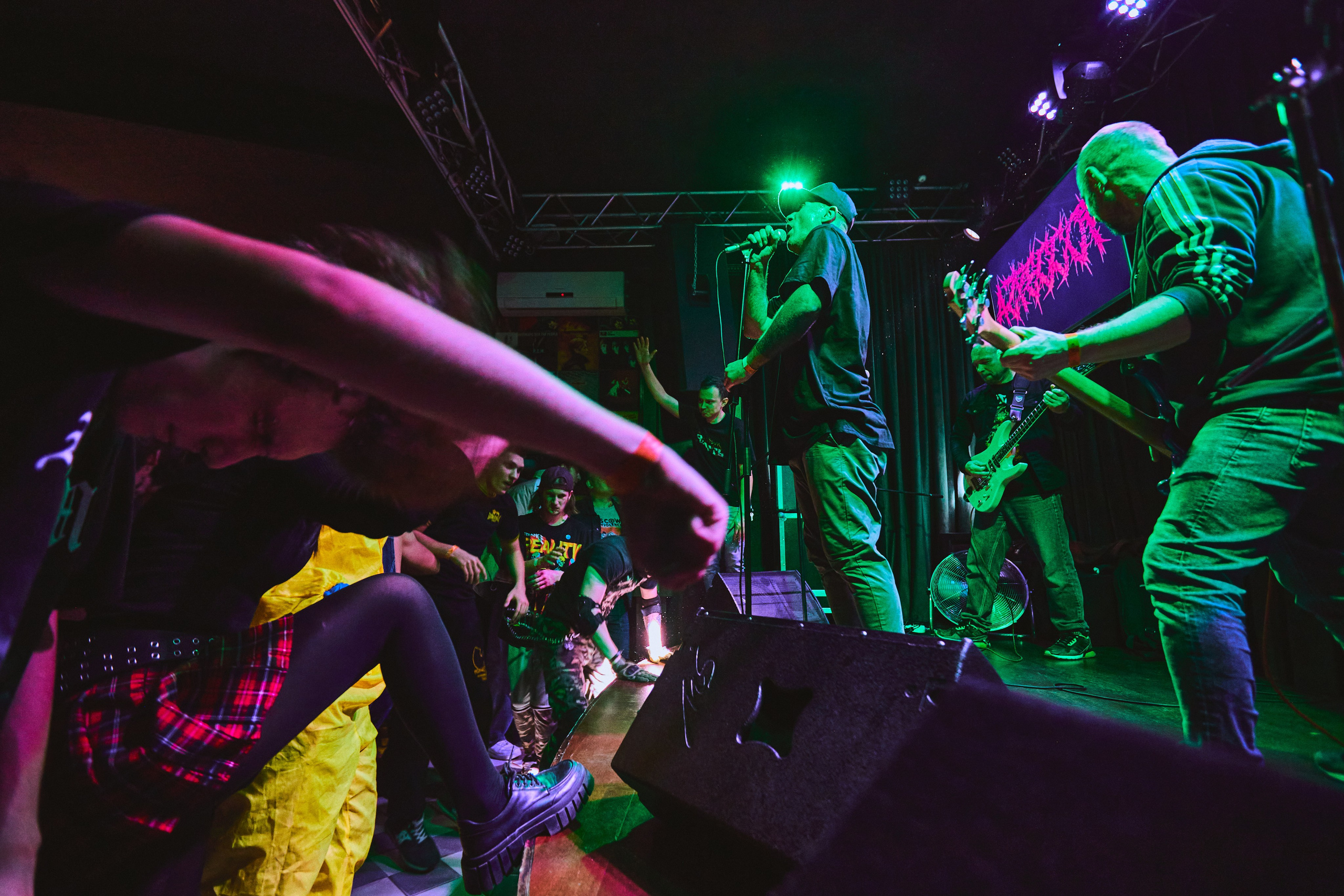 Hammer Fest. Фотограф Юлия Маринина