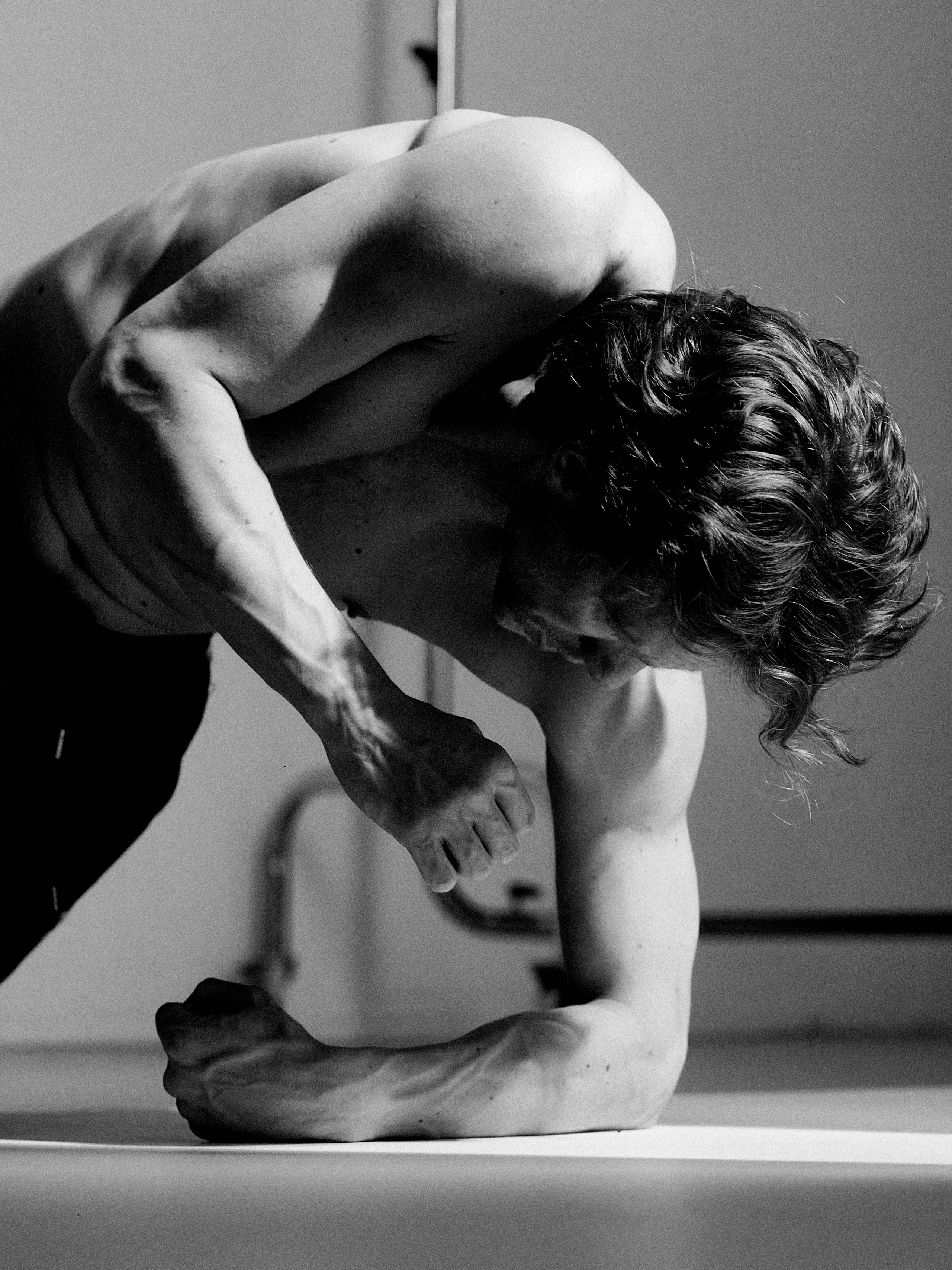 Олег Клевакин. Фотограф Юлия Маринина