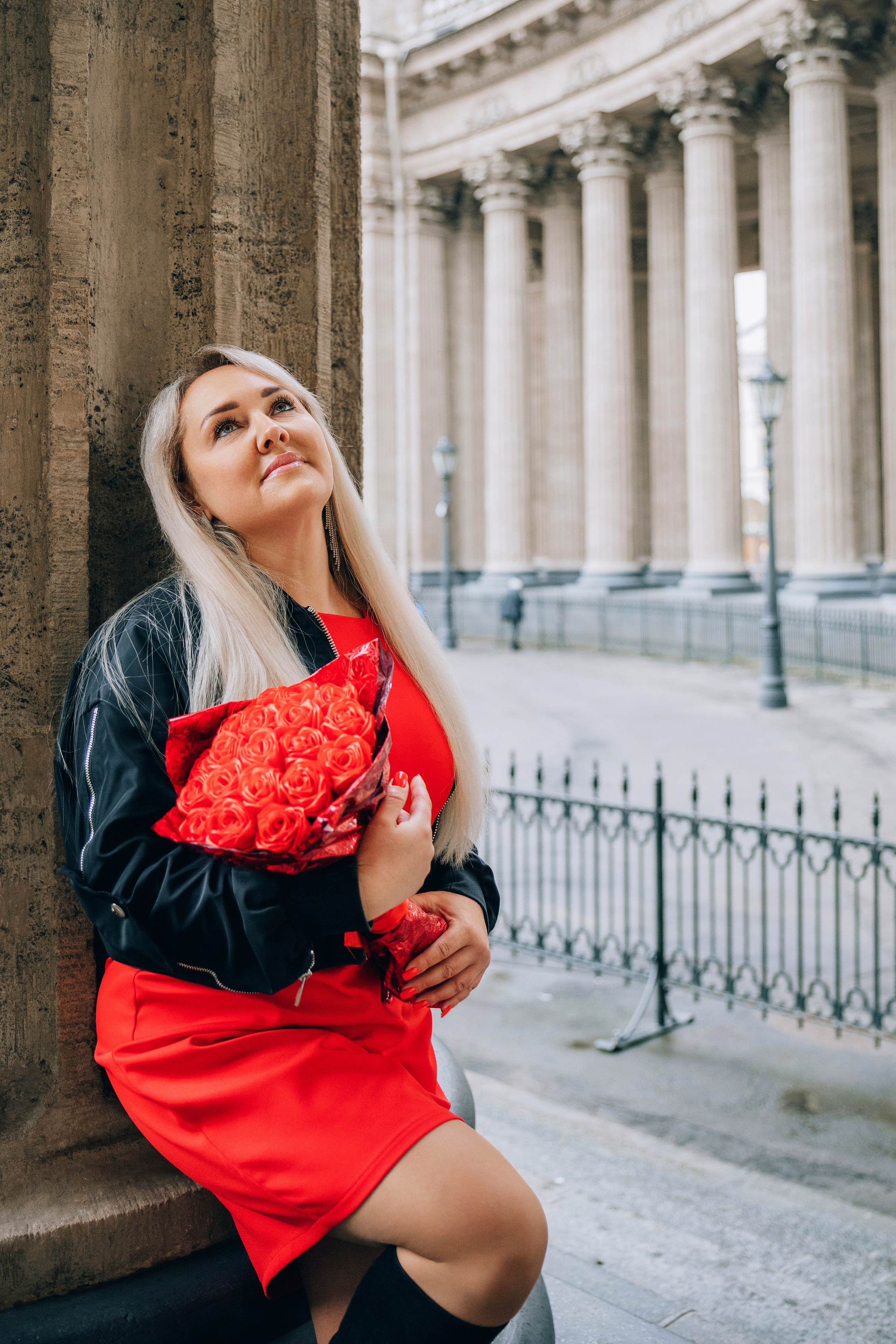 Прогулка в центре Питера. Фотограф Александра Кузуб Санкт-Петербург