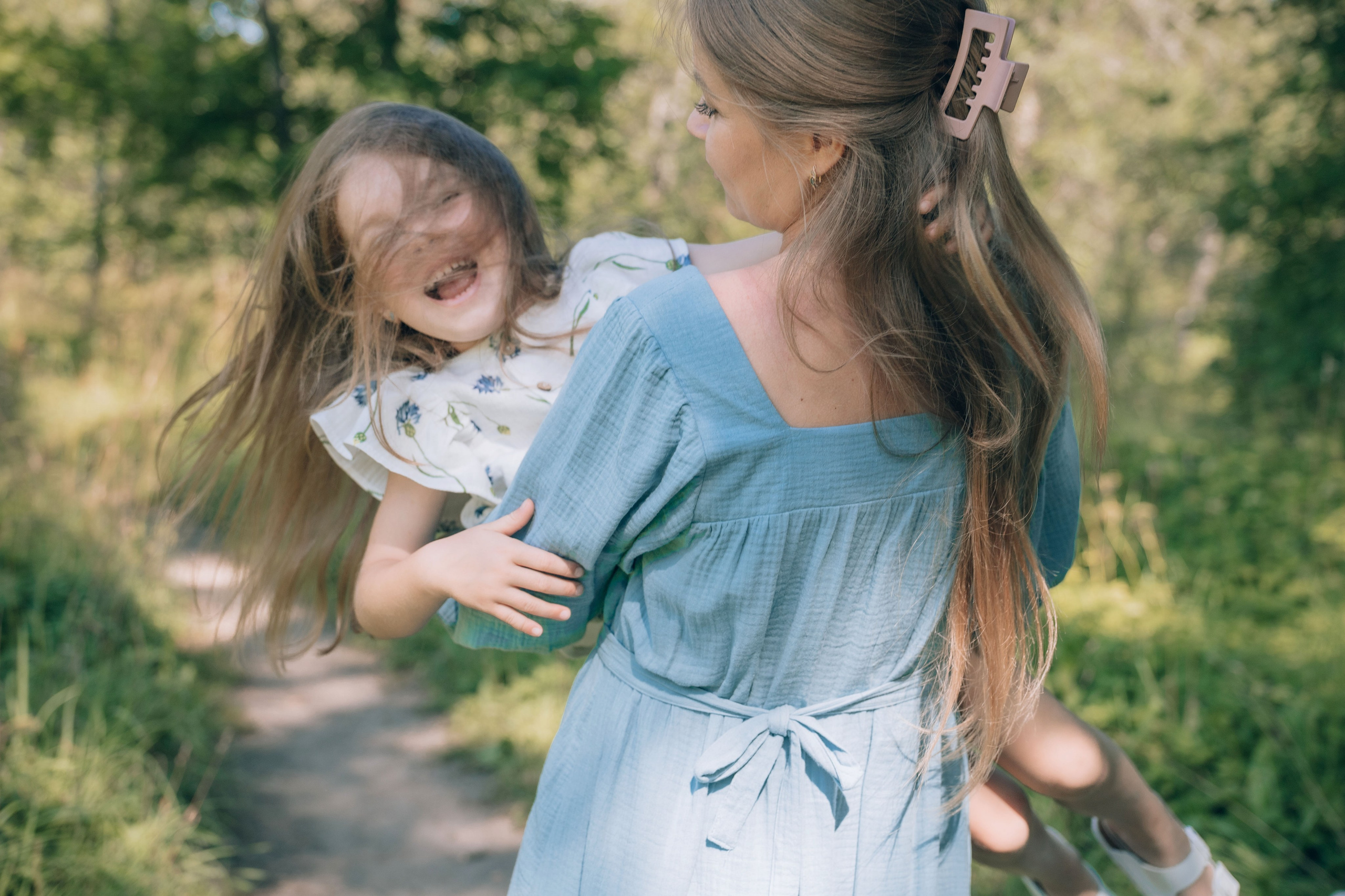Семейная летняя. Фотограф Александра Кузуб Санкт-Петербург