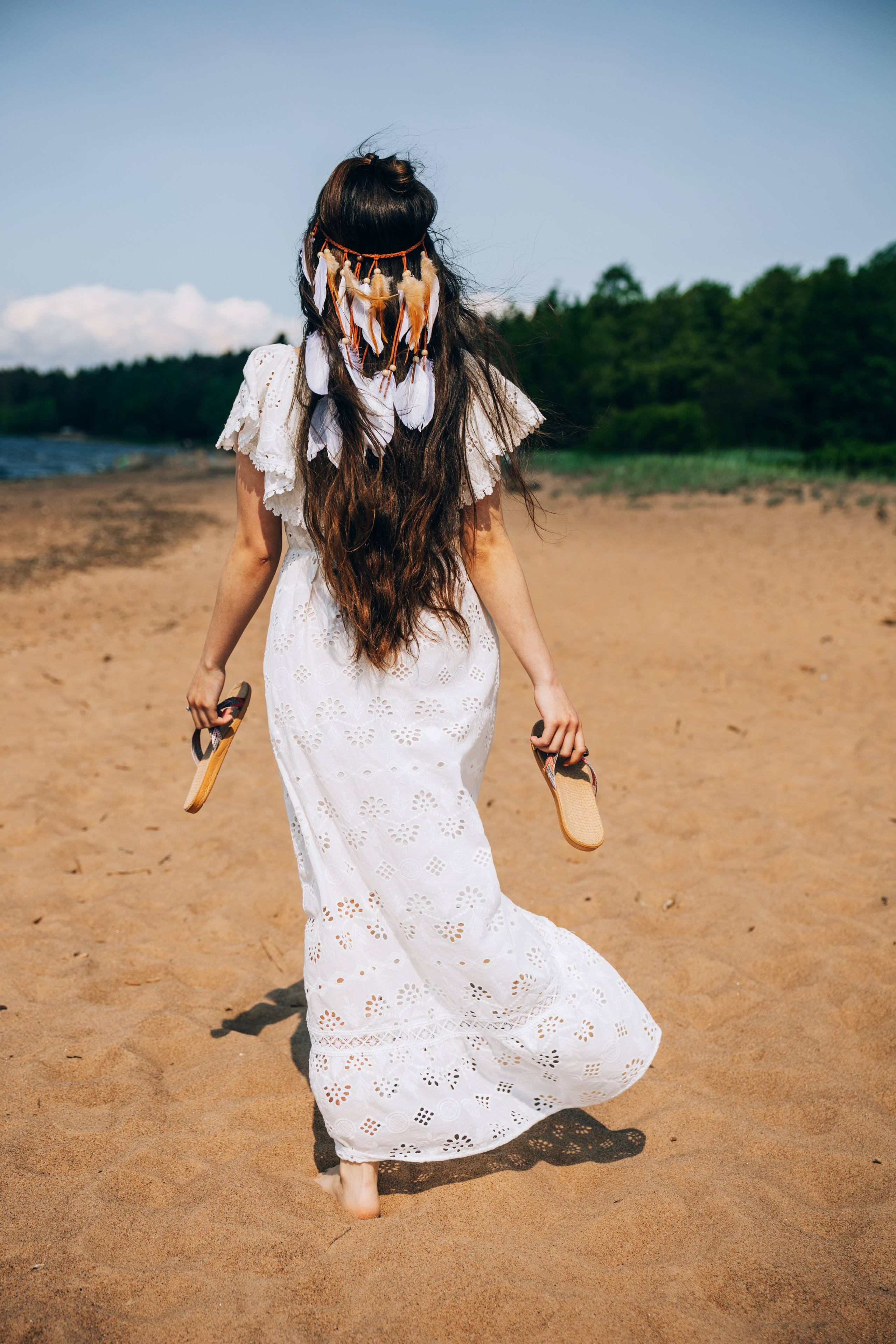 В стиле Бохо. Фотограф Александра Кузуб Санкт-Петербург