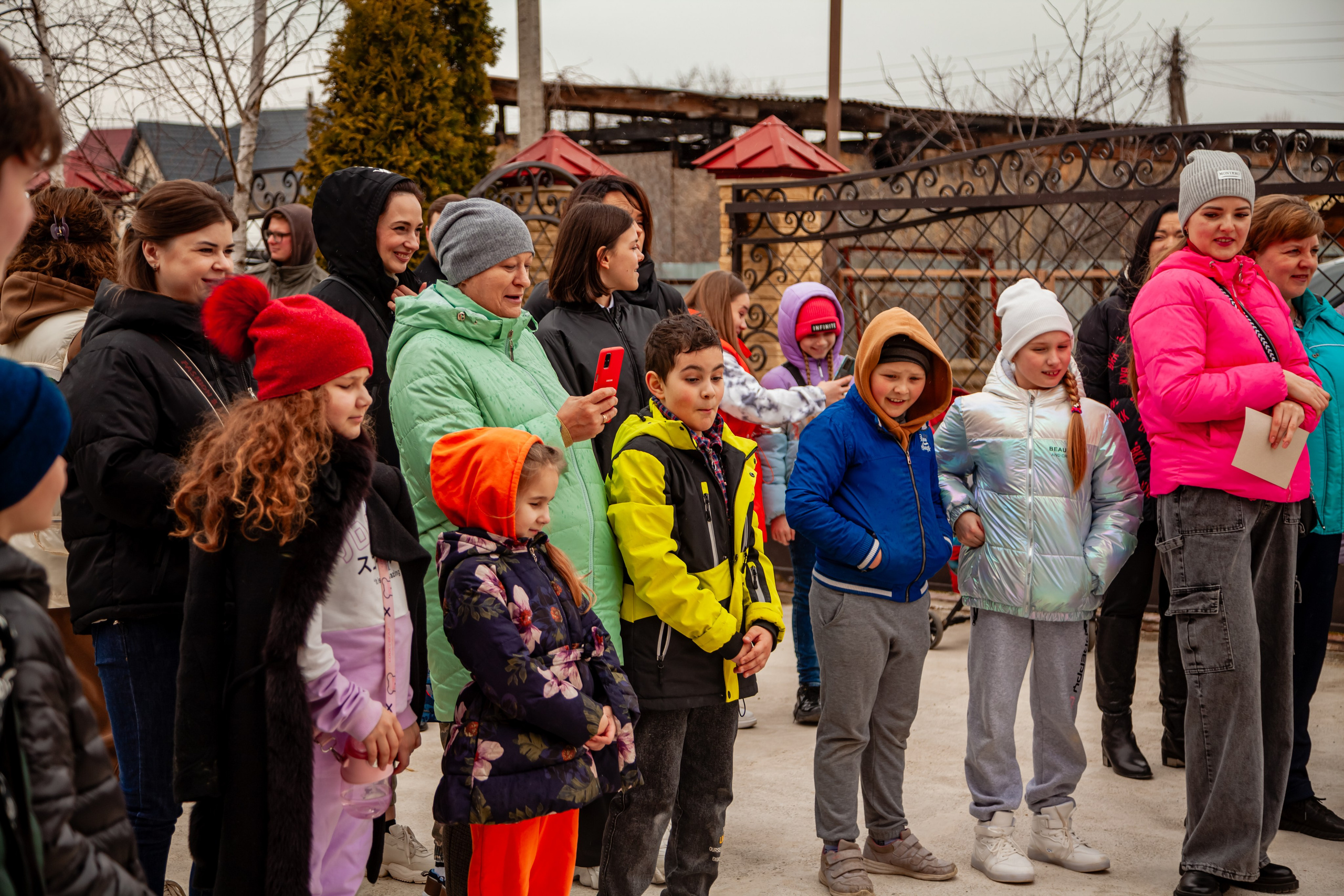 Массленица. Свадебный и семейный фотограф в Армавире