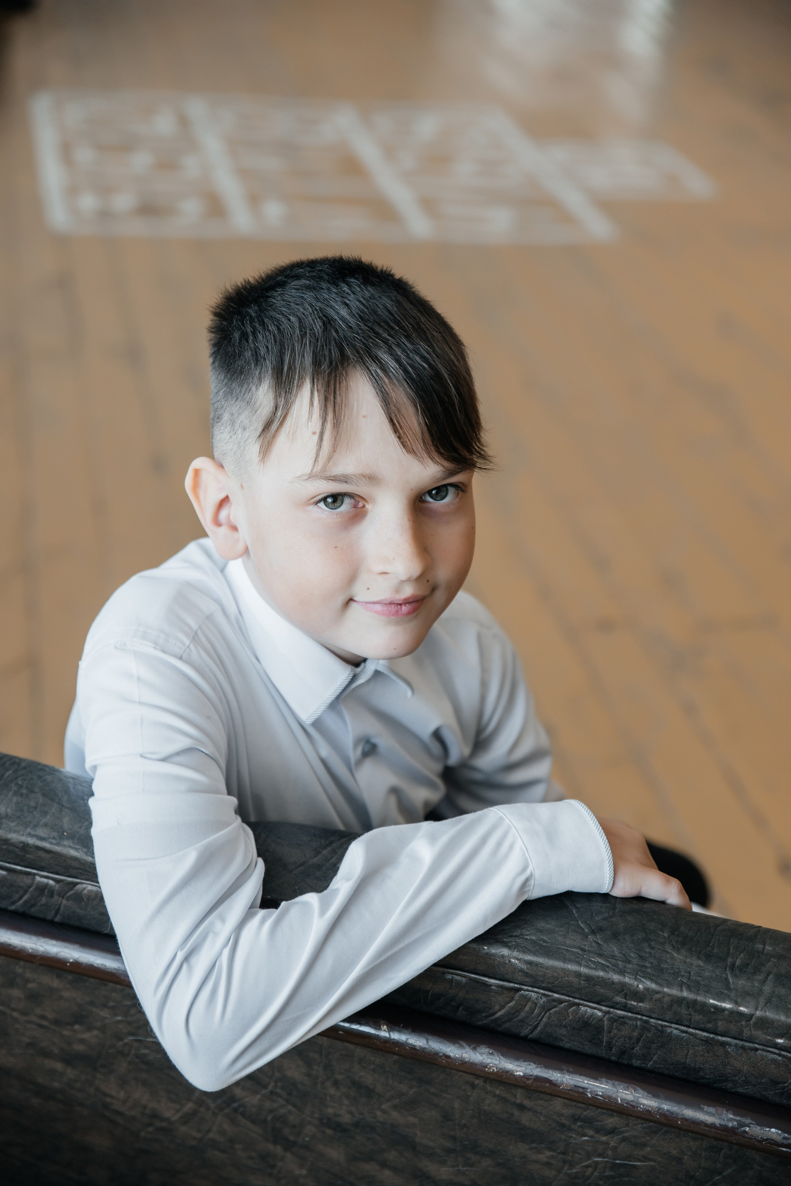 Школа № 35 — 4 класс. Фотограф Ярмишко Дарья. Выпускные фотокниги