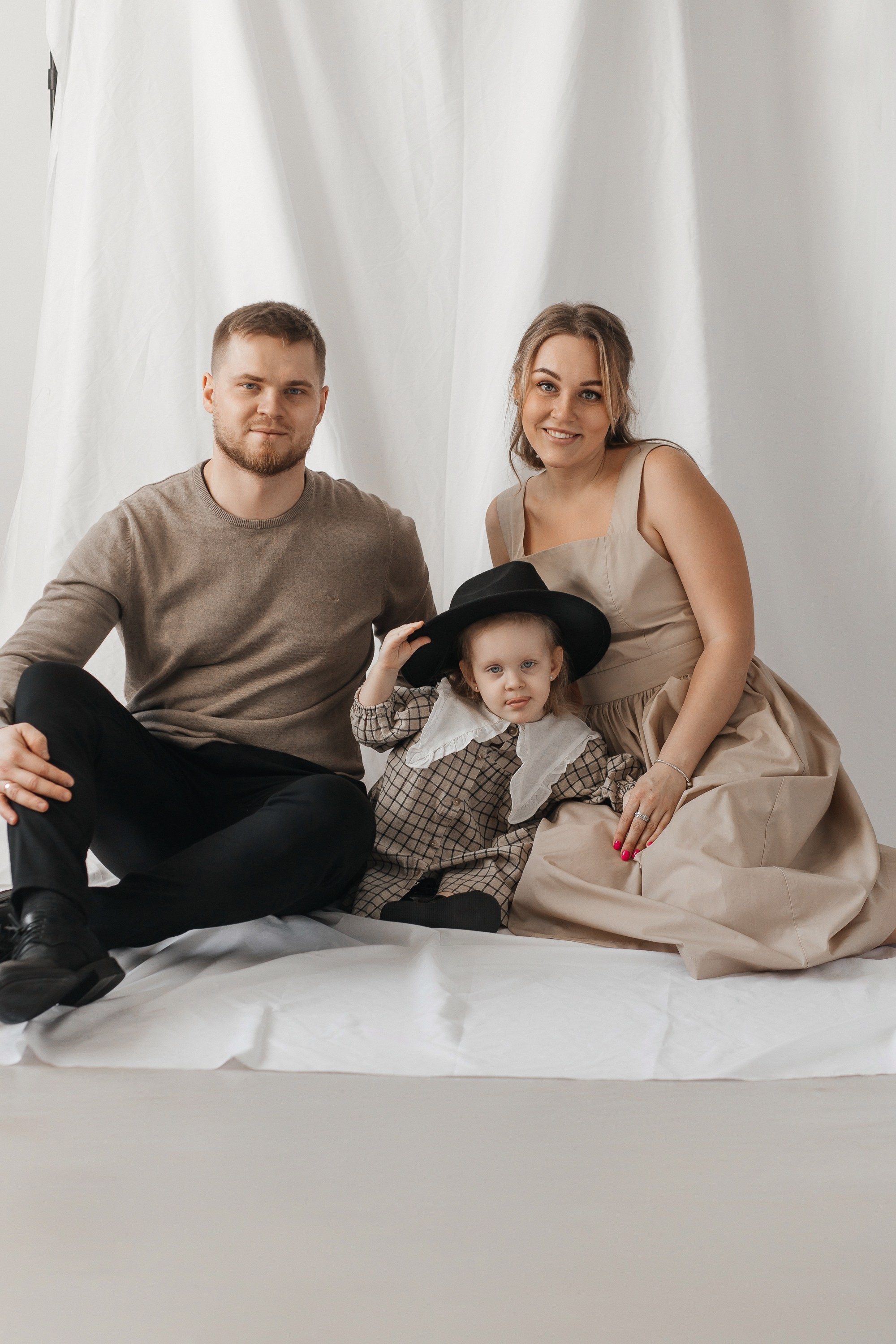 В студии. Свадебный фотограф Дмитрий Воробьев Ярославль