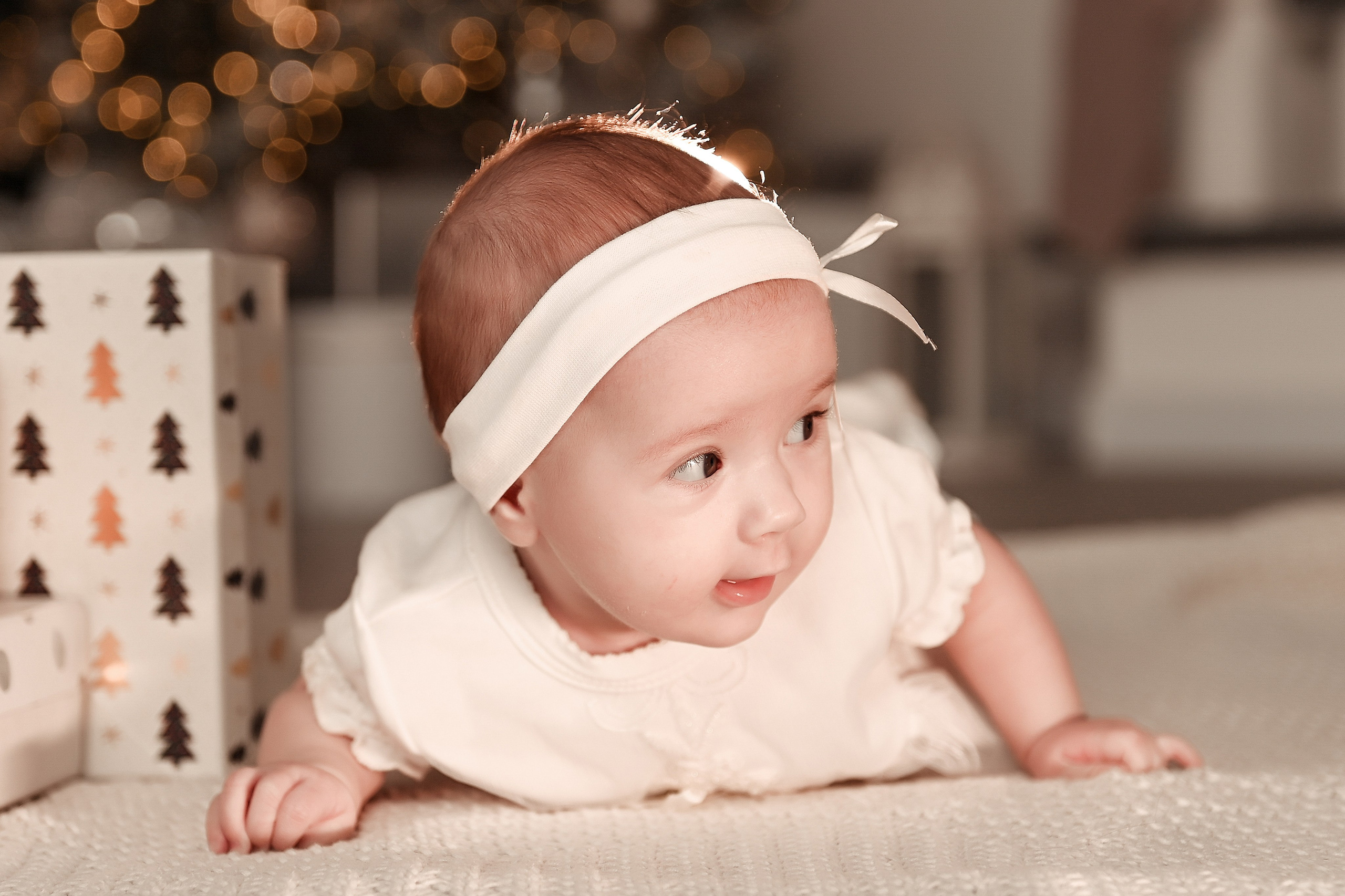 Новогодняя семейная. Свадебный, семейный, детский, контент фотограф в Омске Максим Ильин