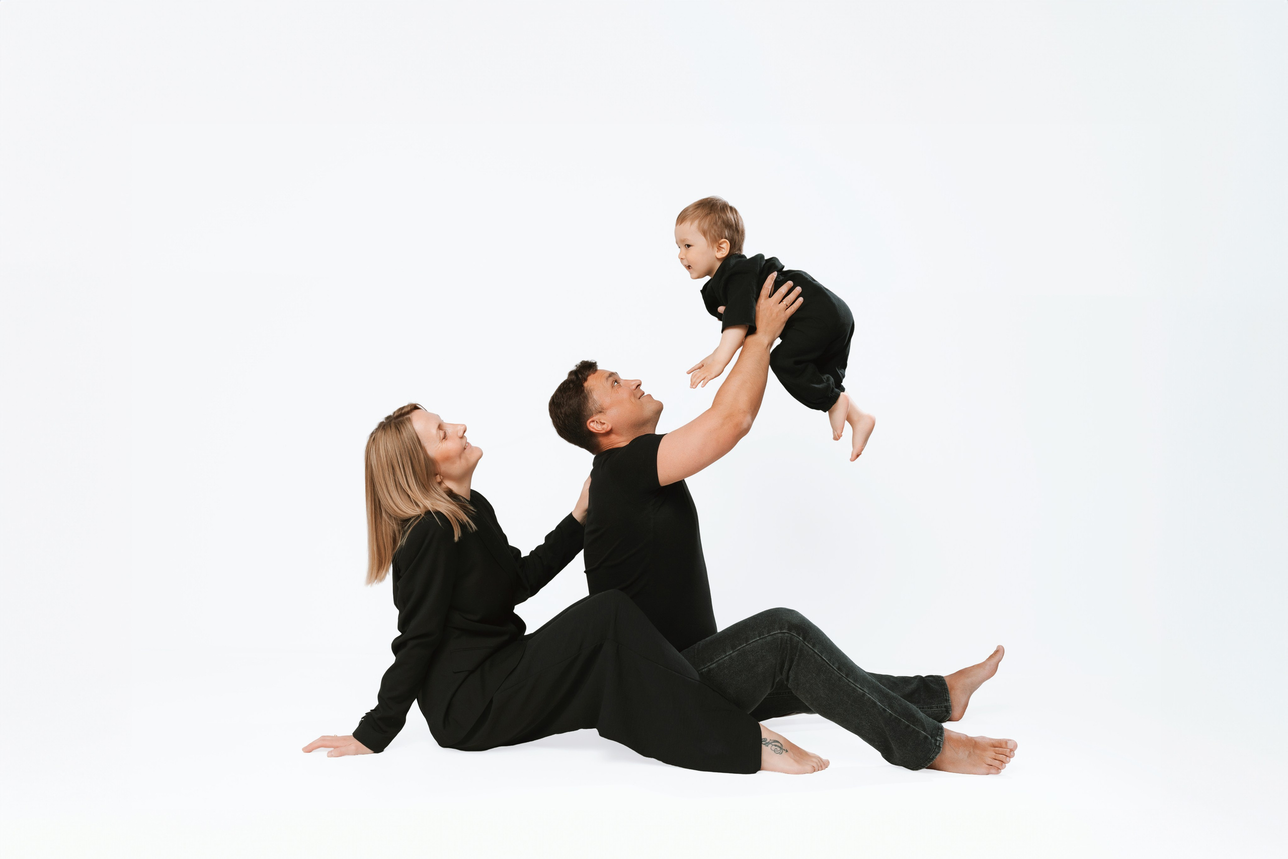 Минимализм. Фотограф новорождённых Псков