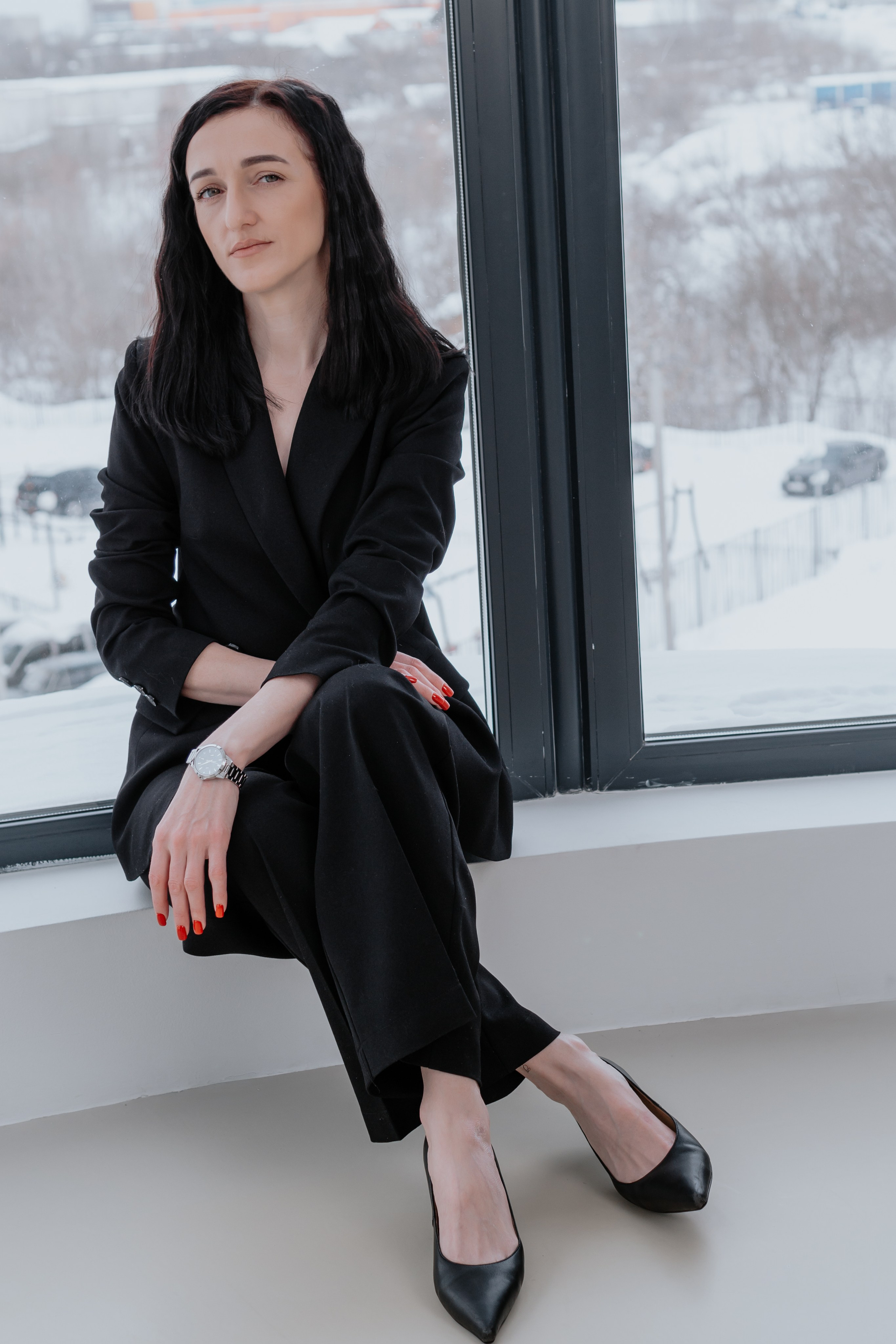 Ольга. Портретный фотограф Павлова Светлана / Брянск /