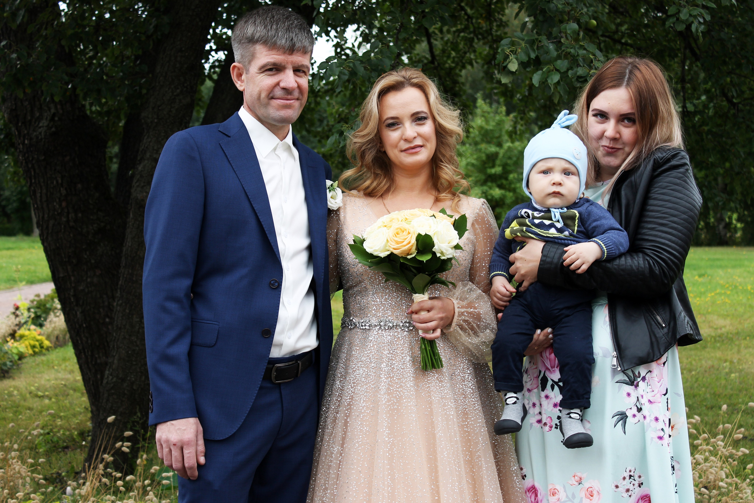 Ирина&Александр. Фотограф в Москве Анастасия Калинина