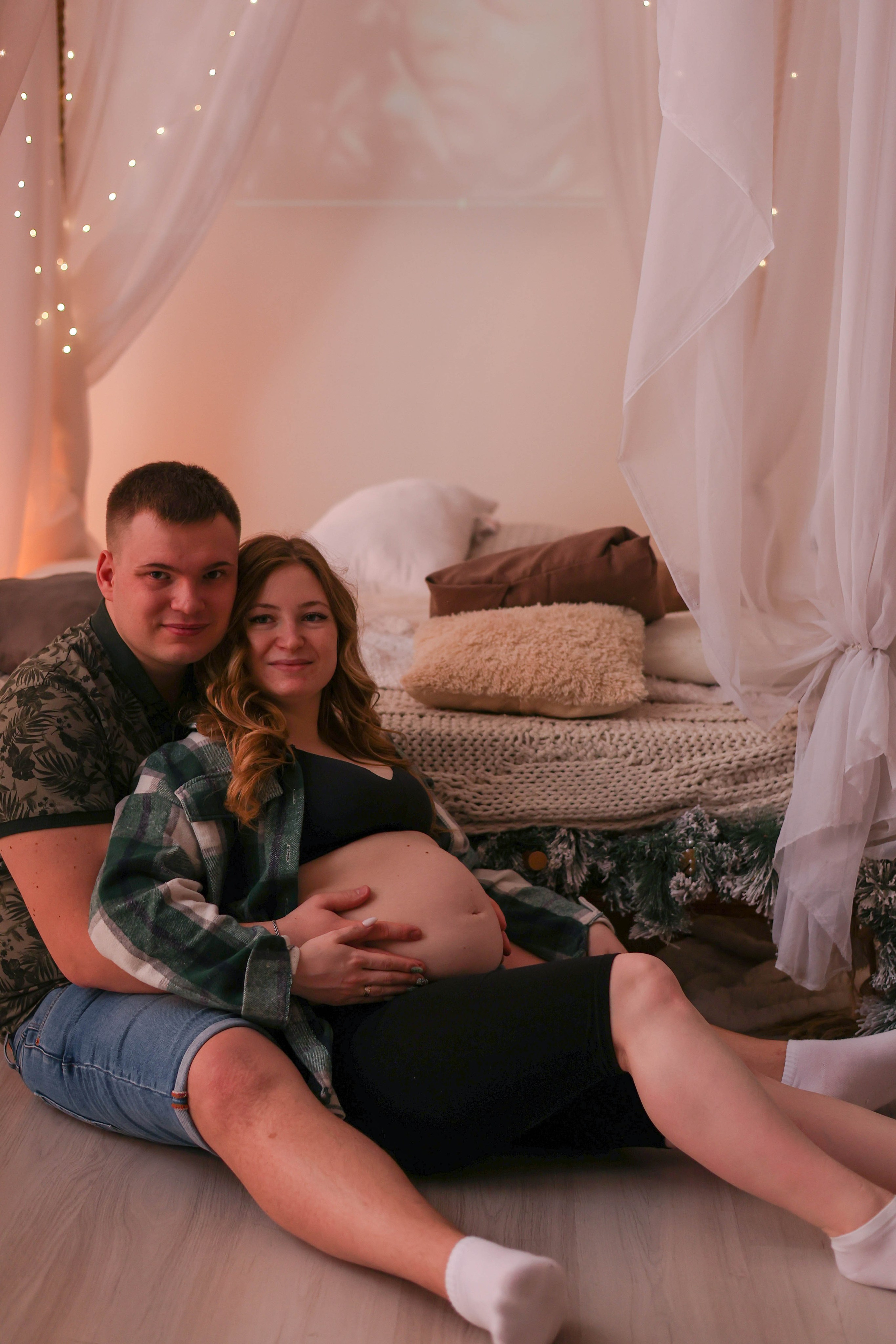 Евгения&Иван. Фотограф в Москве Анастасия Калинина