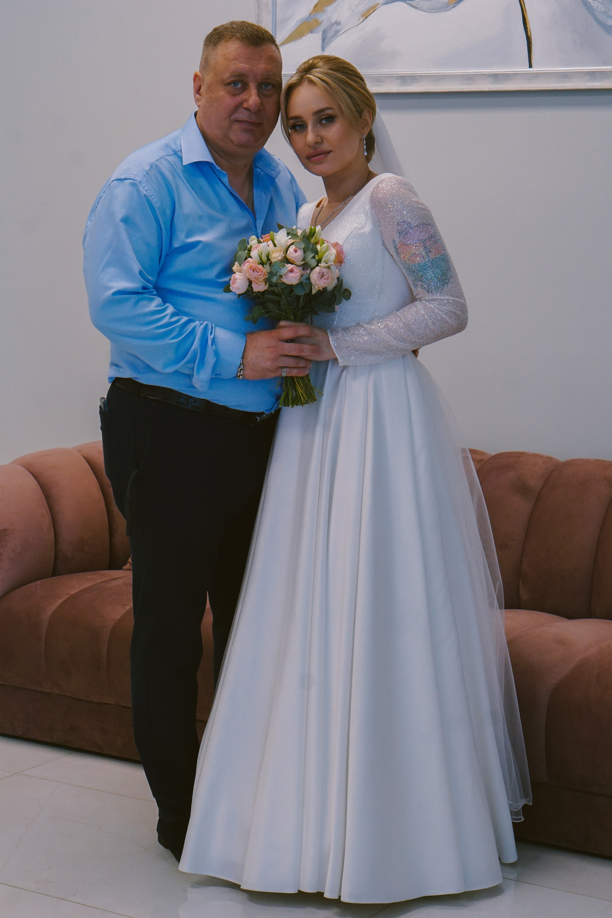 Мария. Фотограф в Москве Анастасия Калинина