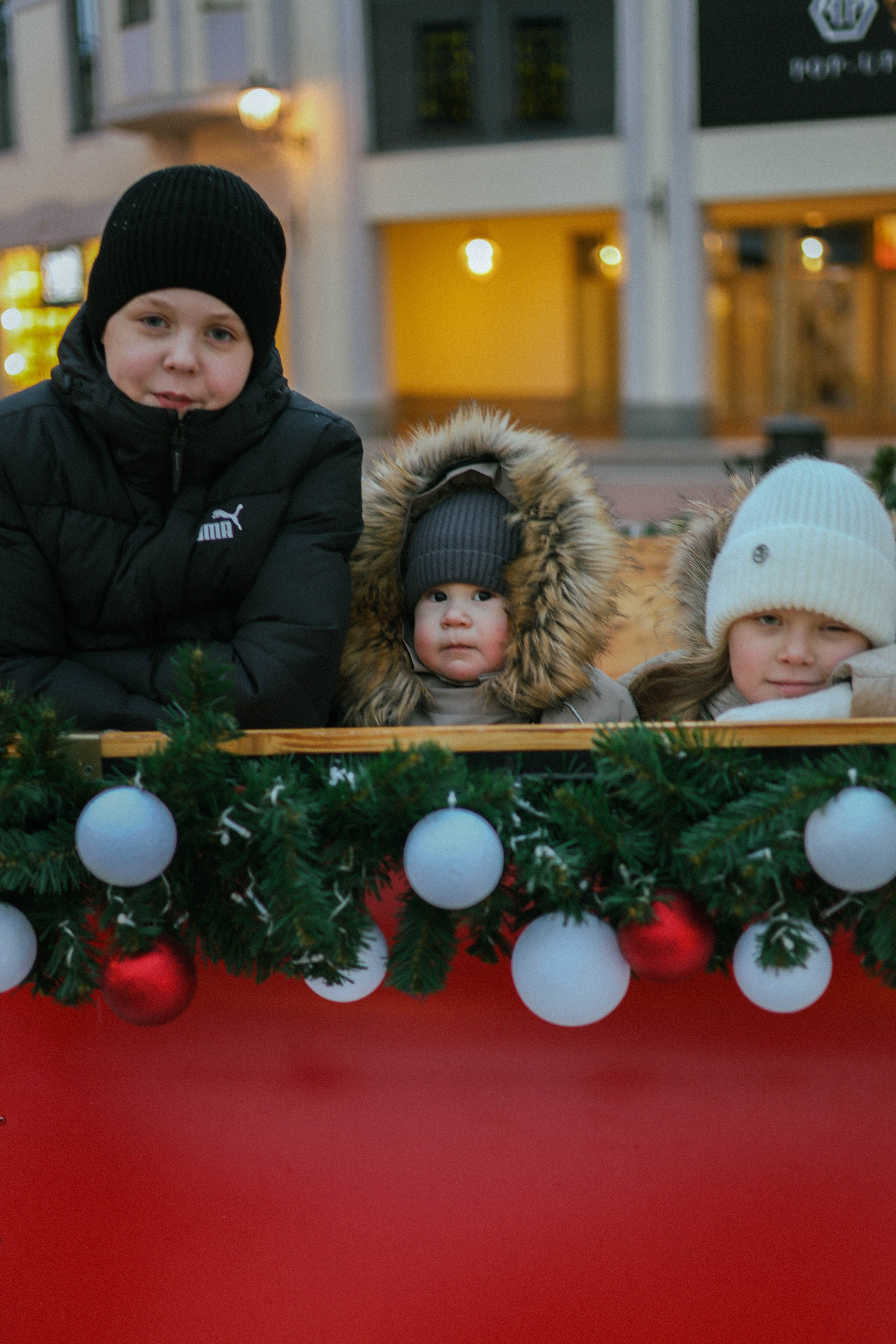 Семейная прогулка. Фотограф в Москве Анастасия Калинина