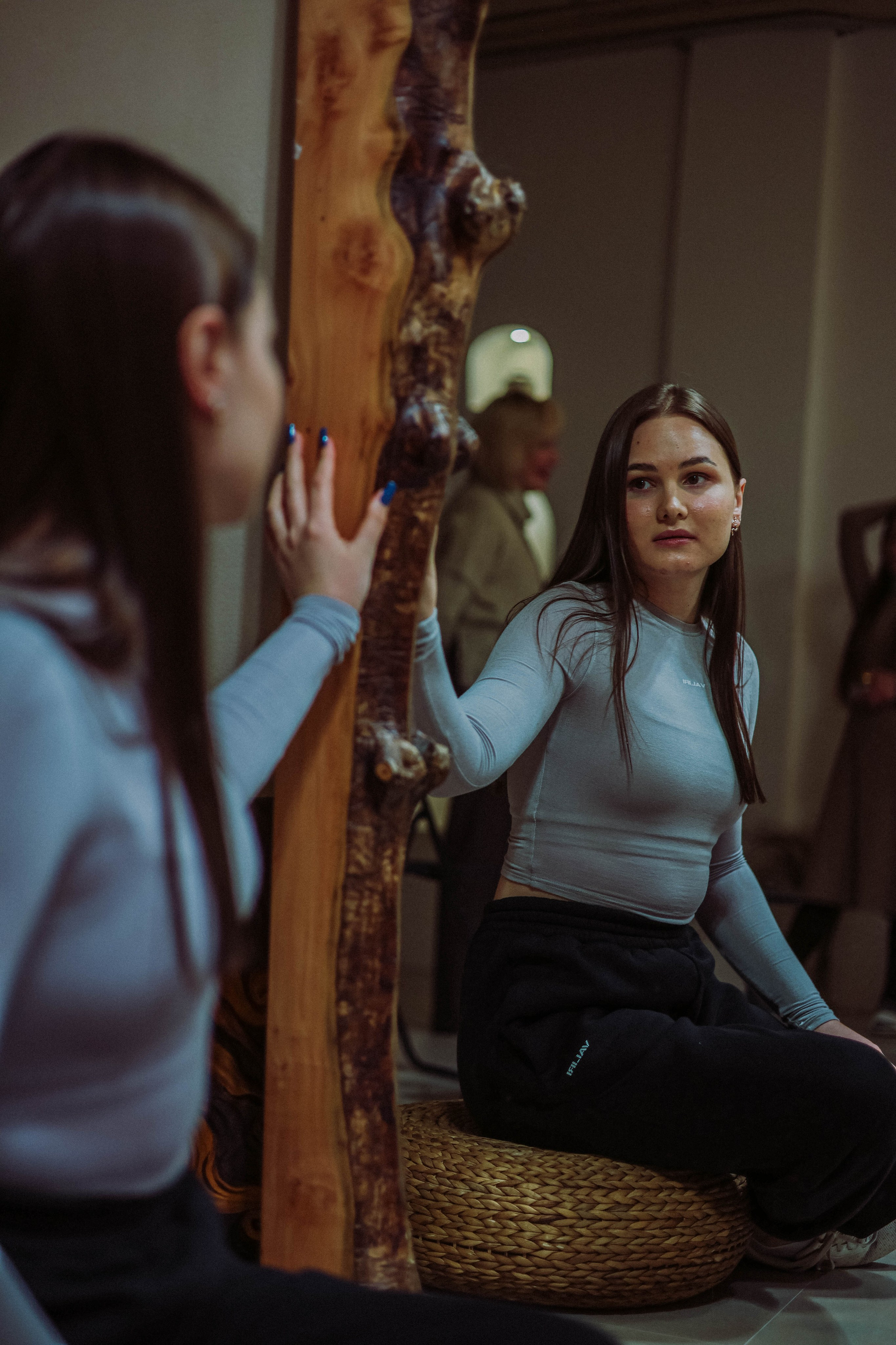 Тренинг. Фотограф в Москве Анастасия Калинина