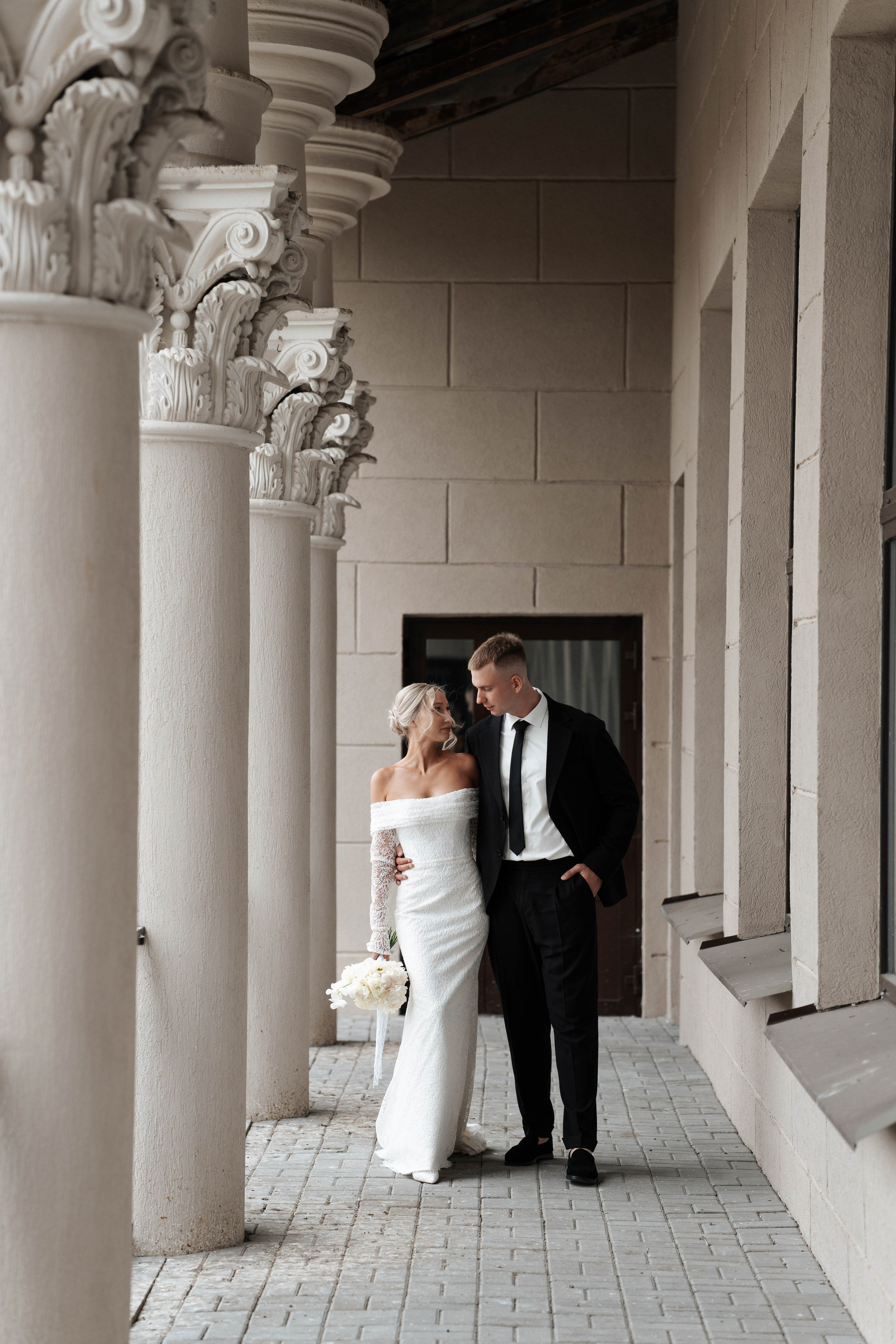 Artem & Elena. Свадебный фотограф в Воронеже Самохина Екатерина