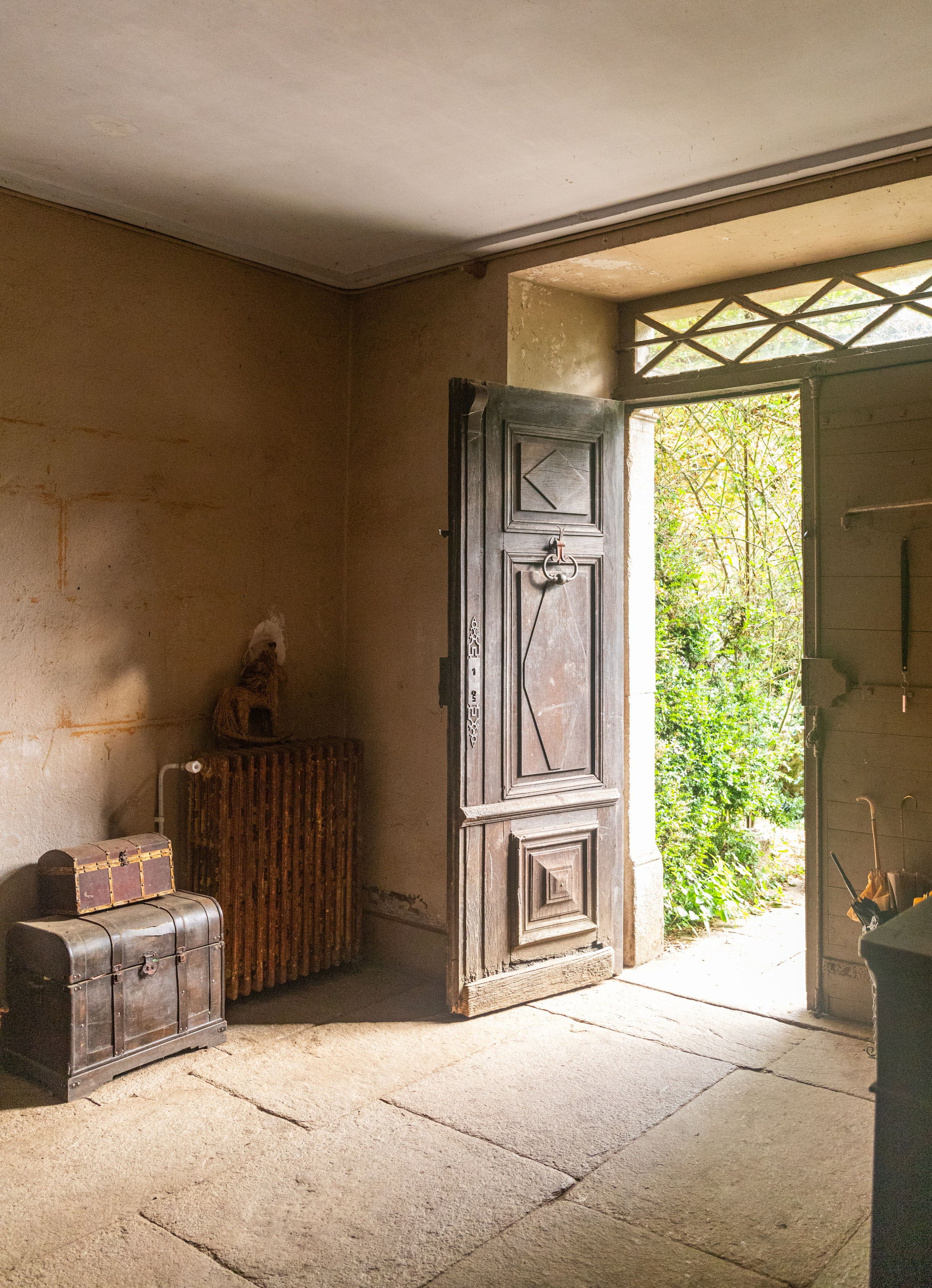 Château La Salvetat sur Agout. Полина Носкова интерьерный фотограф