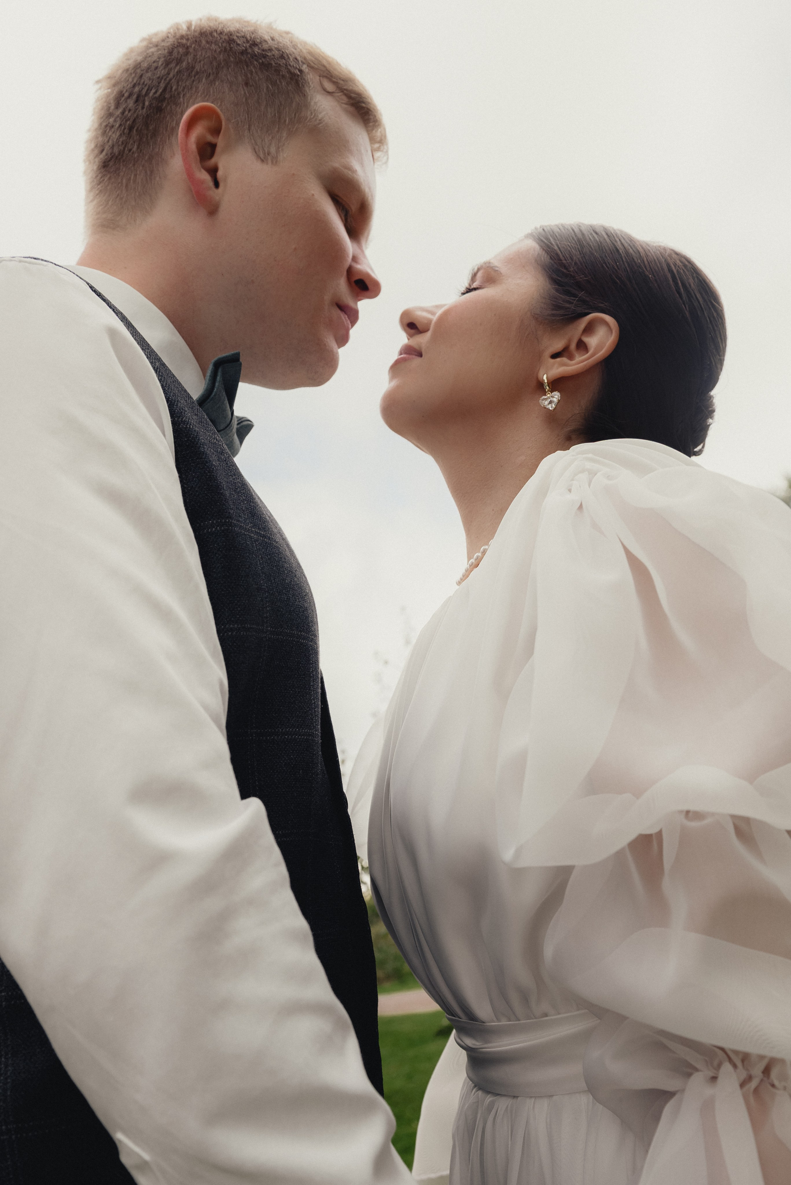 Денис и Татьяна. Фотограф в Томске Мария Март