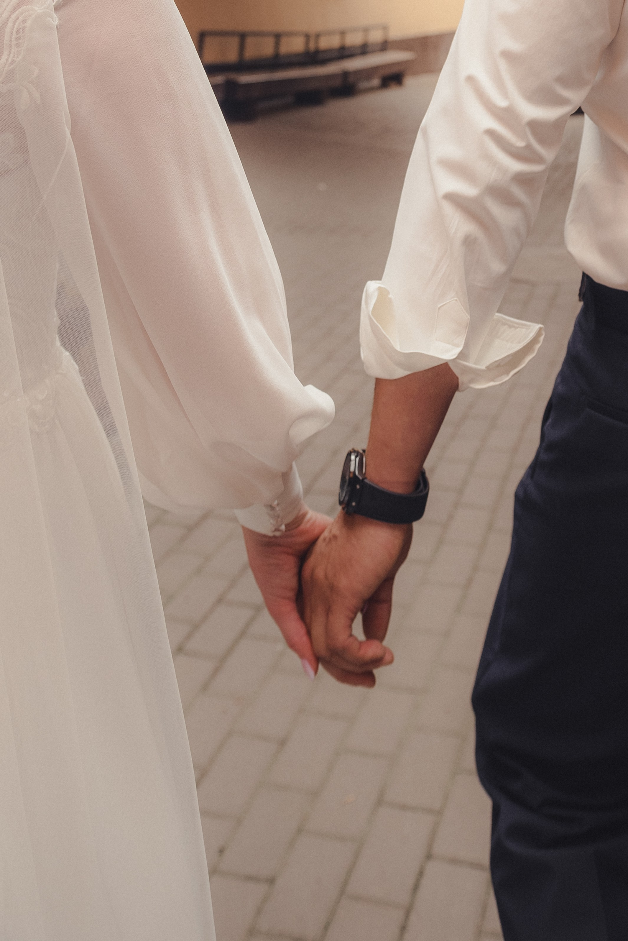 Дмитрий и Лидия. Фотограф в Томске Мария Март