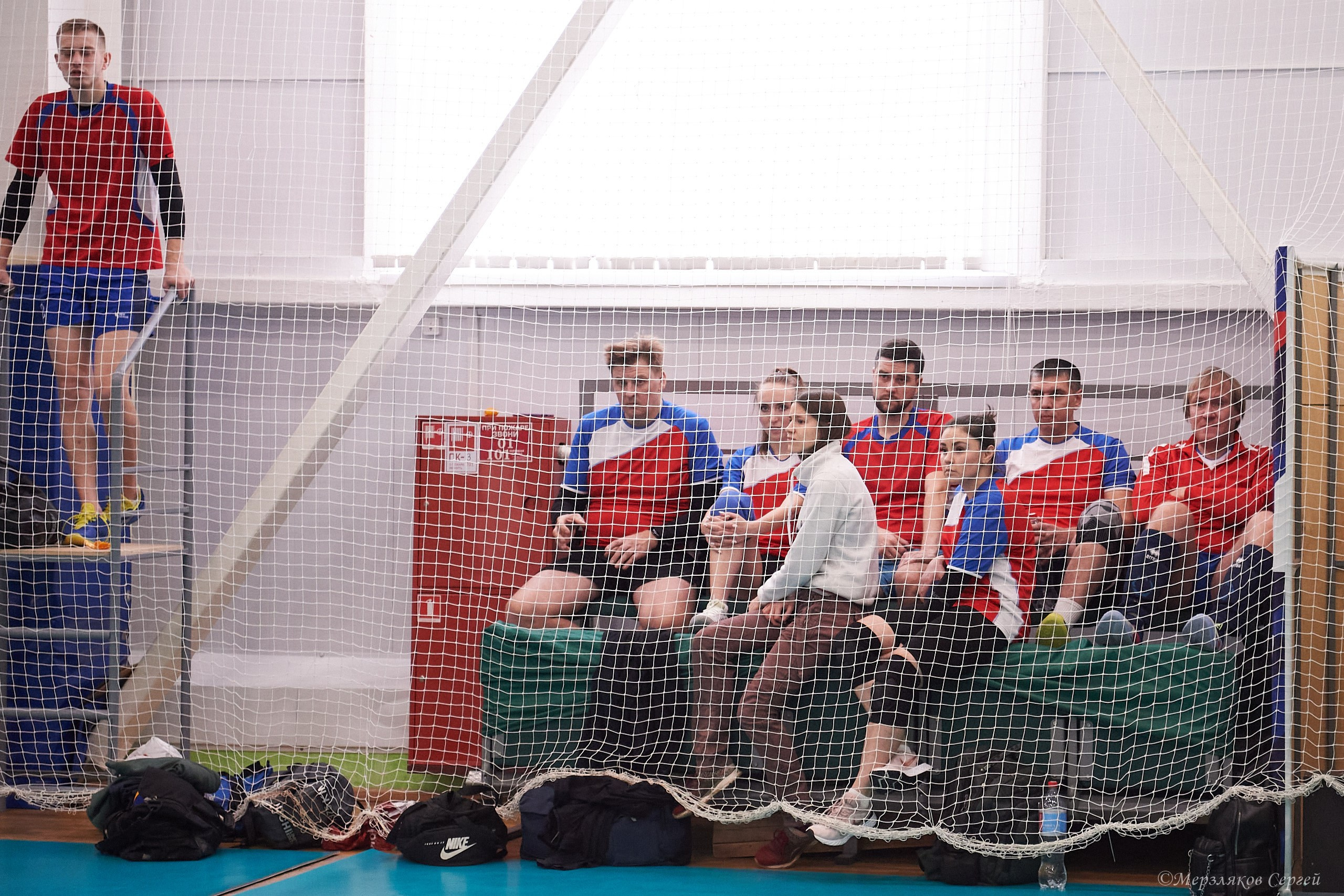 Новогодний волейбольный турнир. Ижевск. 16.12.23. Спортивный репортажный фотограф в Ижевске Сергей Мерзляков