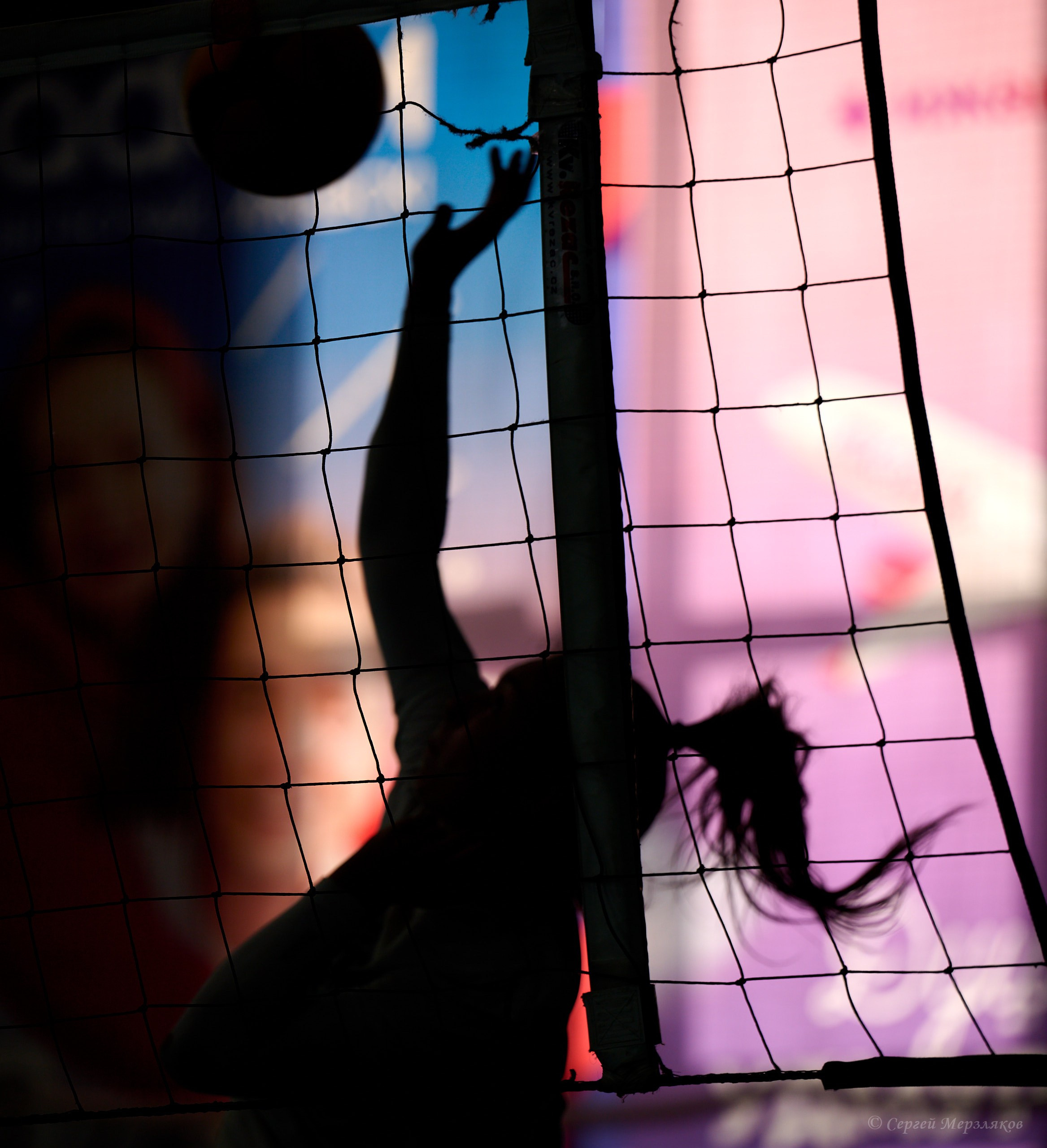 II Волейбольный турнир. Созвездие 26.05.2024 Ижевск. Спортивный репортажный фотограф в Ижевске Сергей Мерзляков