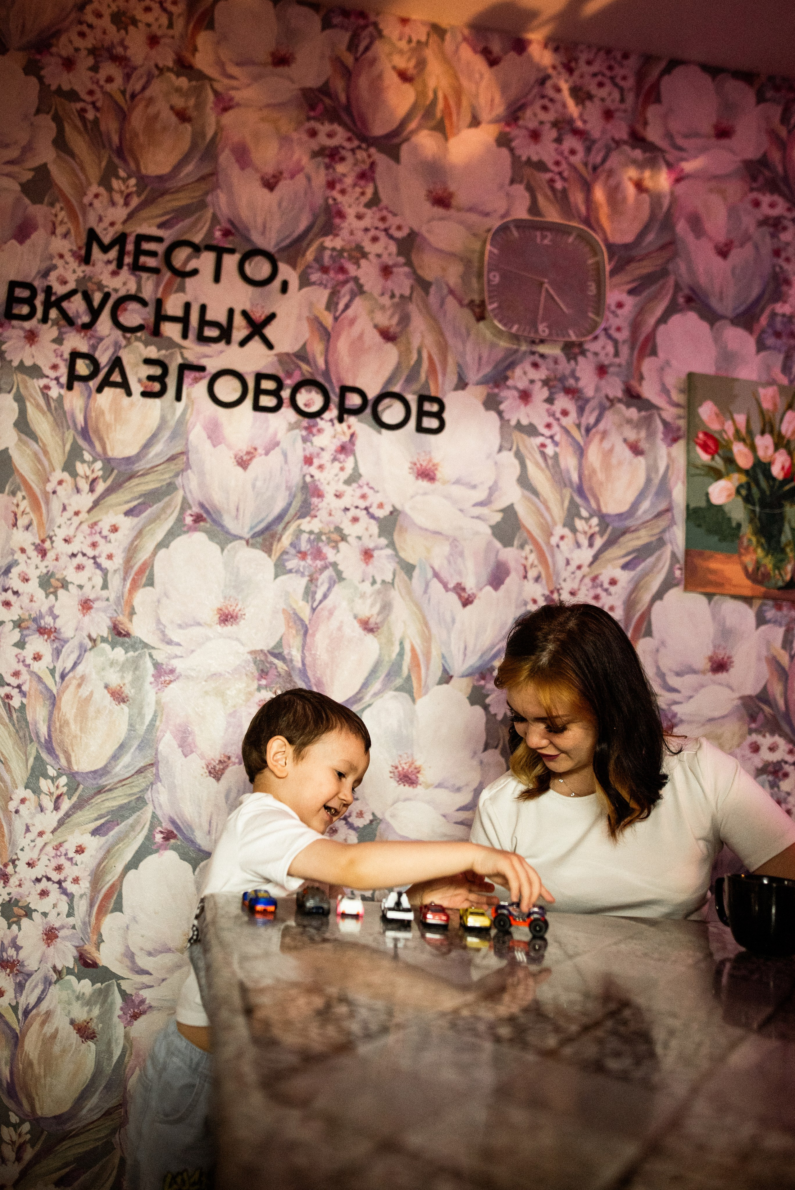 Домашняя осенняя история. Семейный и детский фотограф в Санкт-Петербурге Татьяна Дмитренко