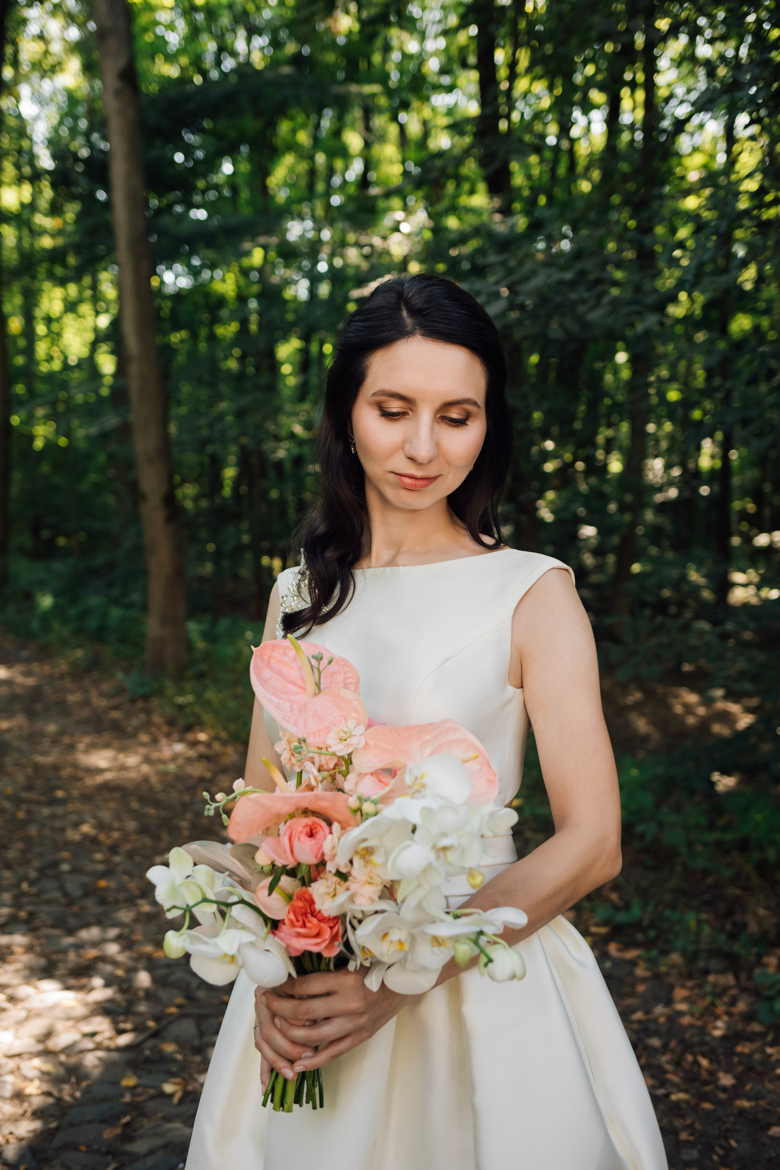 Таня и Миша. Свадьба в лофте. Свадебный и семейный фотограф в Москве Евгения Лисина