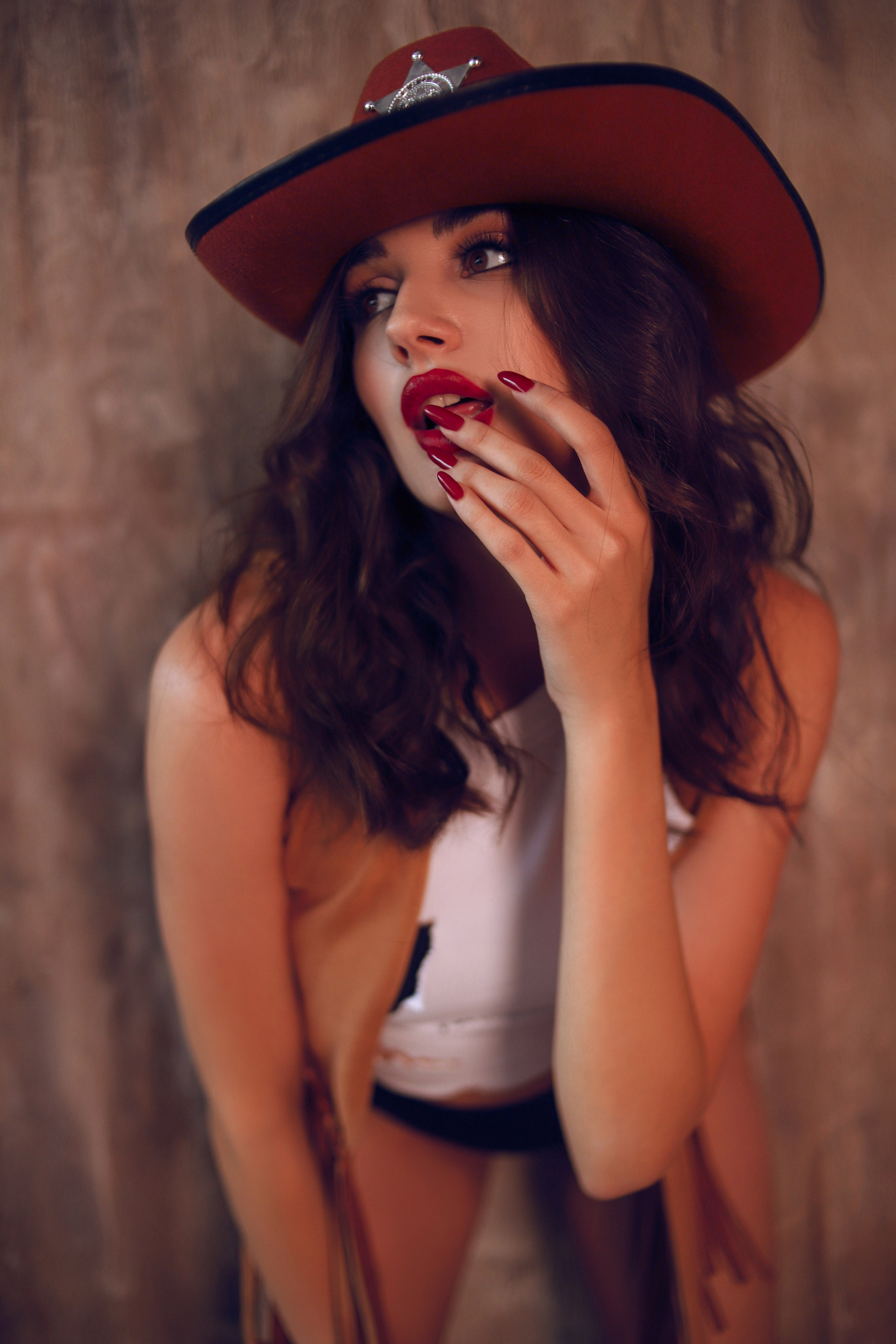 Фотосессия в студии