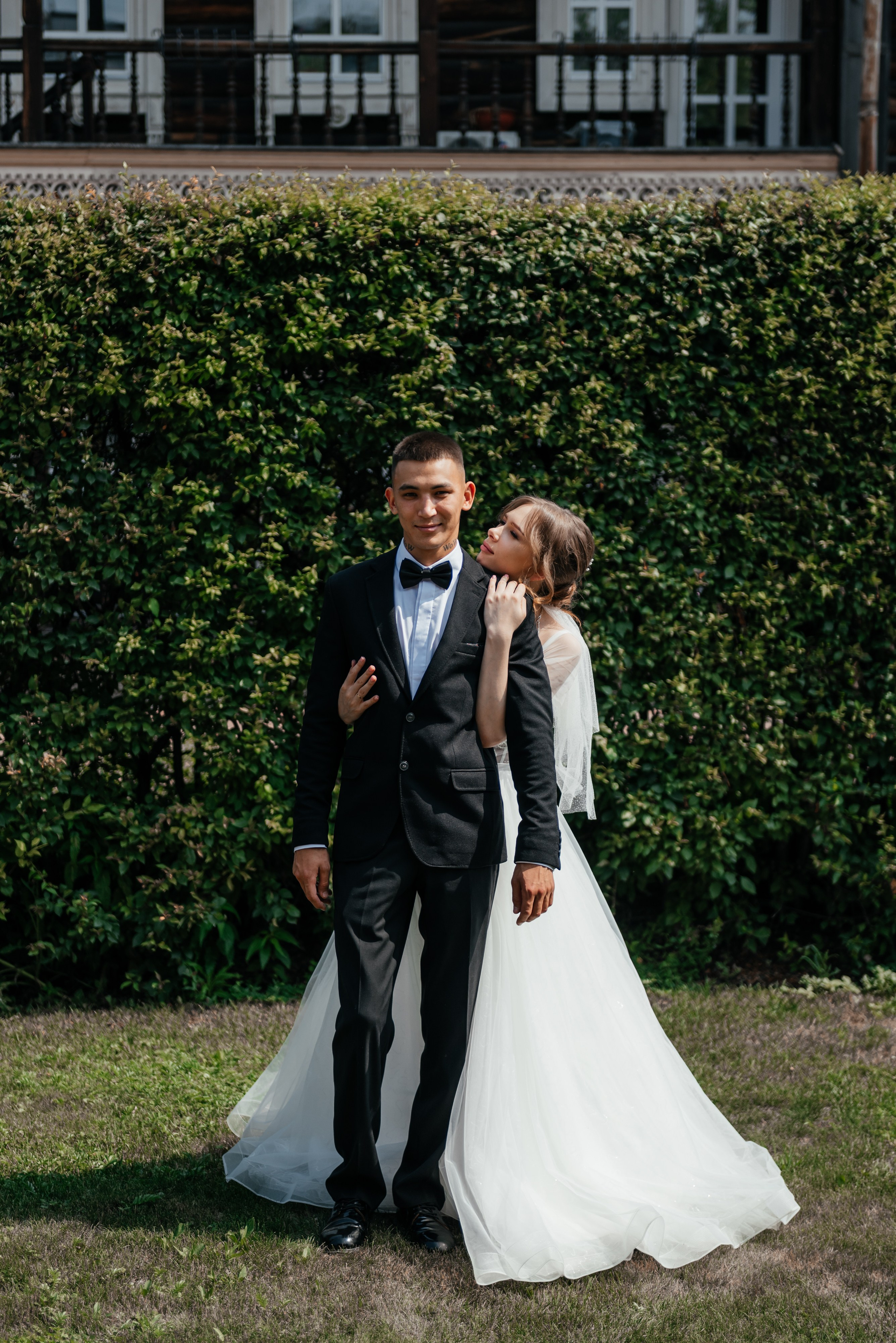 Александр и Анастасия. Свадебный фотограф Иркутск Алексей Шульгин