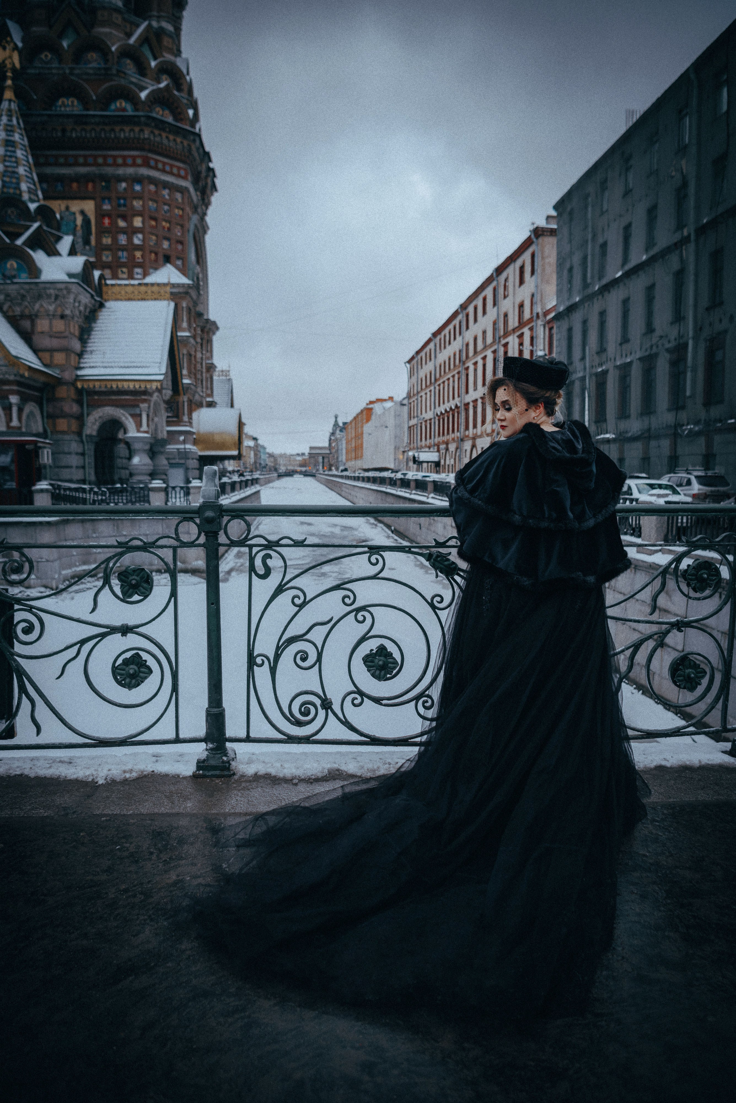 Прогулки по Питеру и Туристические маршруты. Фотограф Taliana Chastaya
