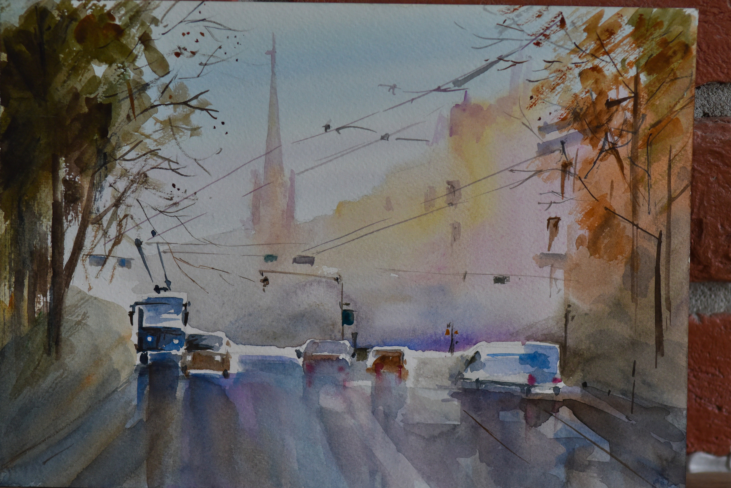 Живопись. Фотограф в Санкт-Петербурге