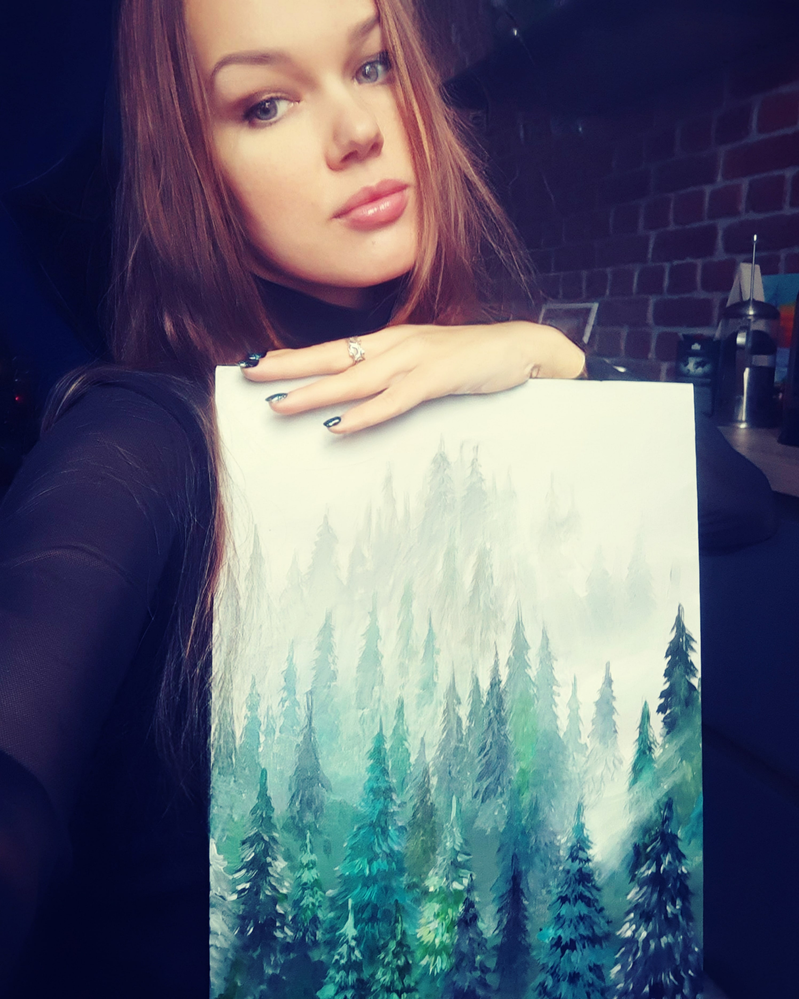 Живопись. Фотограф в Санкт-Петербурге