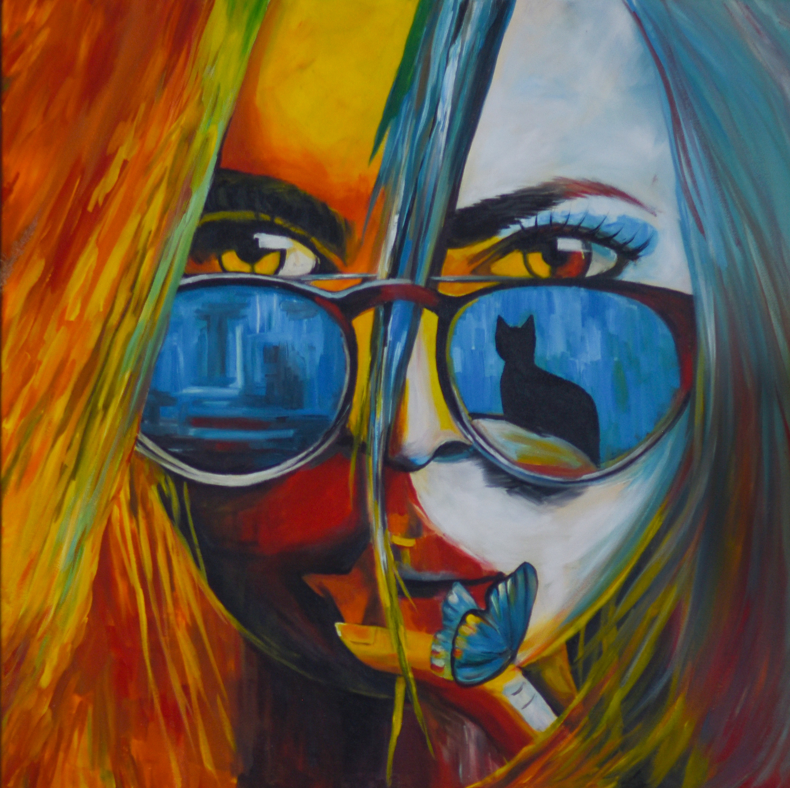 Живопись. Фотограф в Санкт-Петербурге