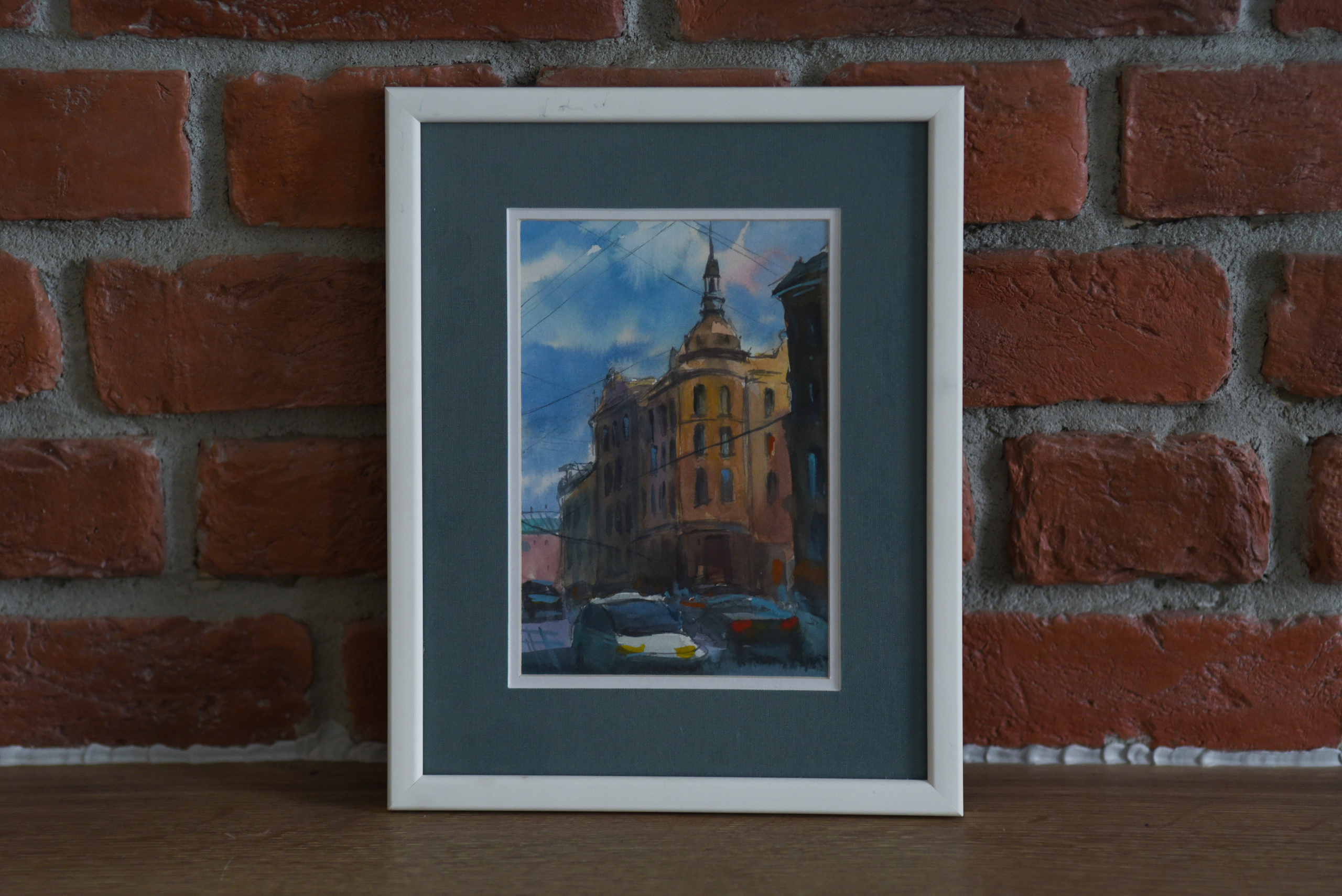 Живопись. Фотограф в Санкт-Петербурге