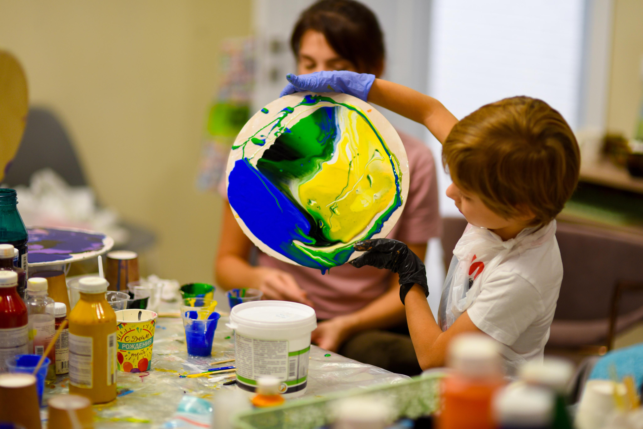 Творческая студия. Фотограф в Санкт-Петербурге