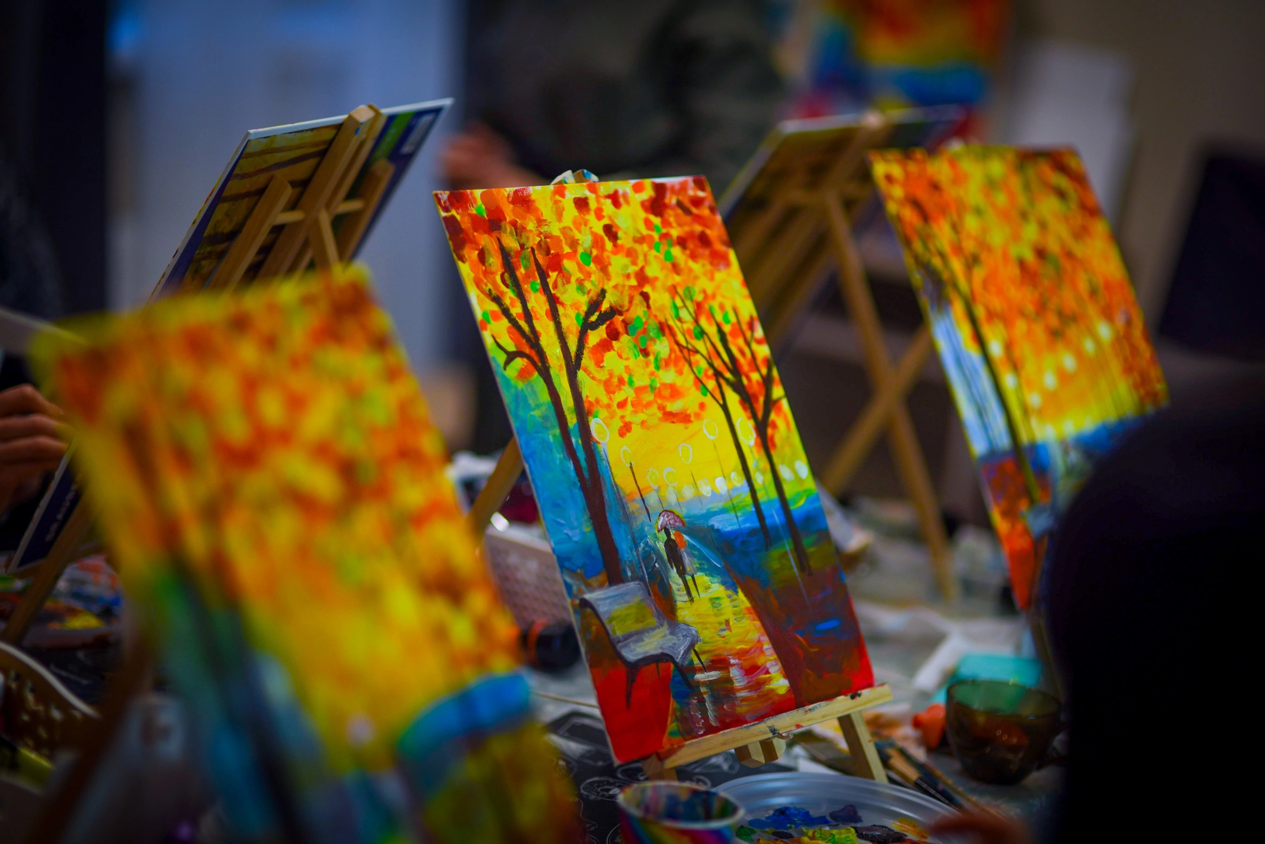 Творческая студия. Фотограф в Санкт-Петербурге