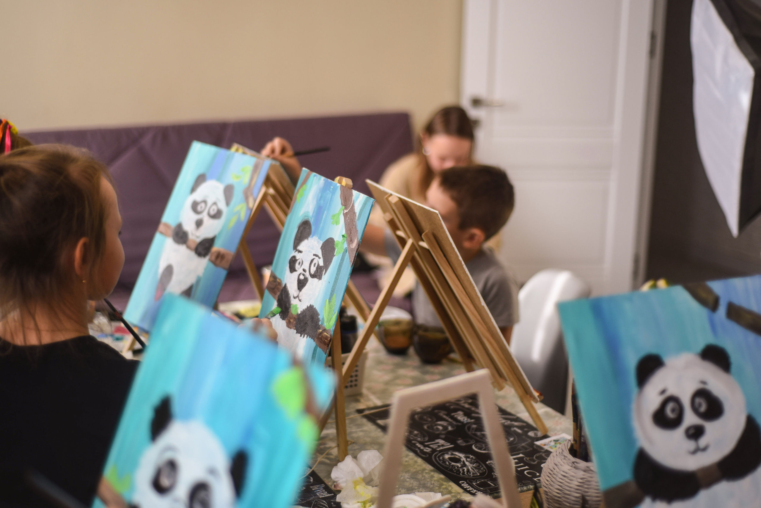 Творческая студия. Фотограф в Санкт-Петербурге