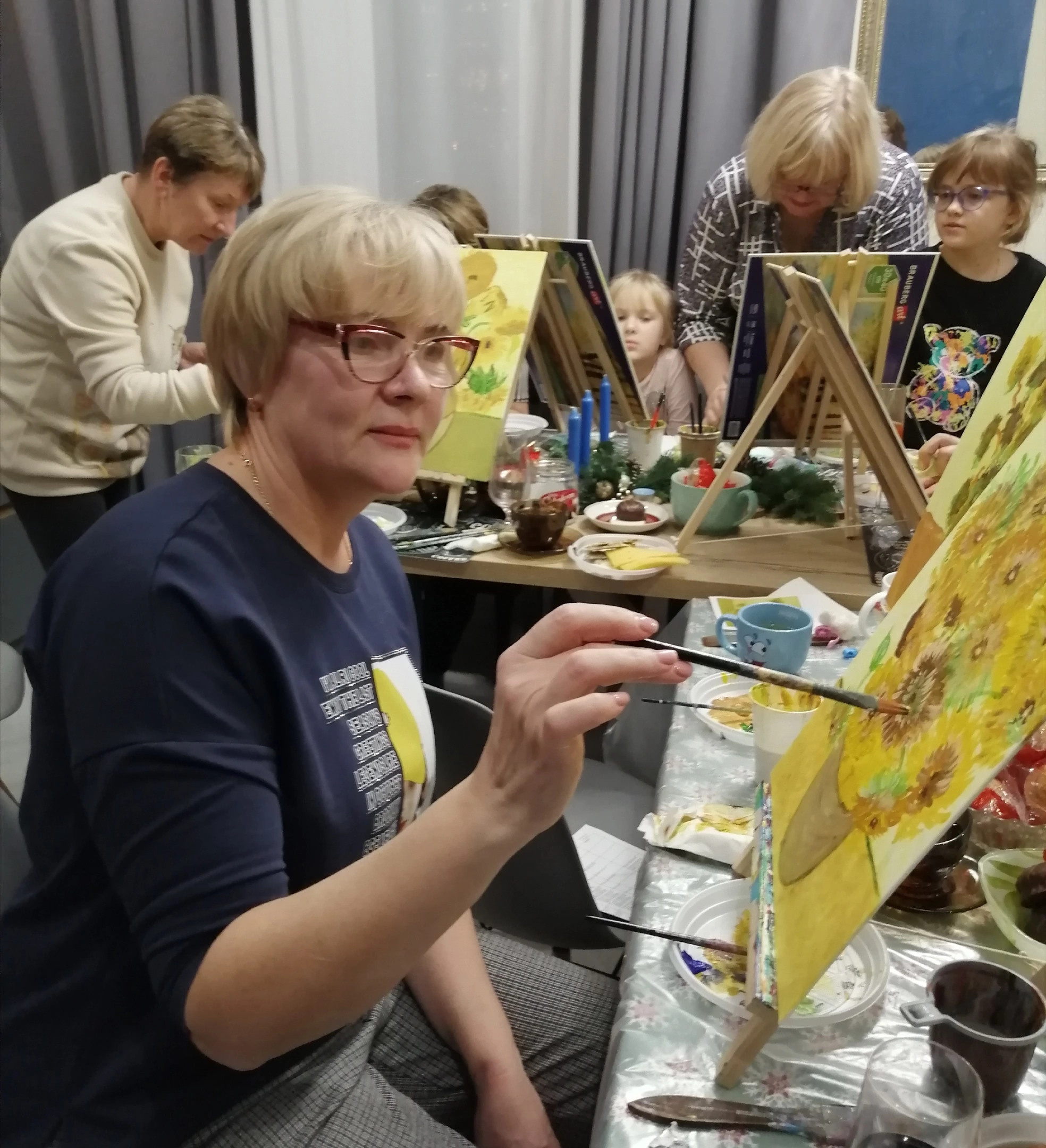 Творческая студия. Фотограф в Санкт-Петербурге