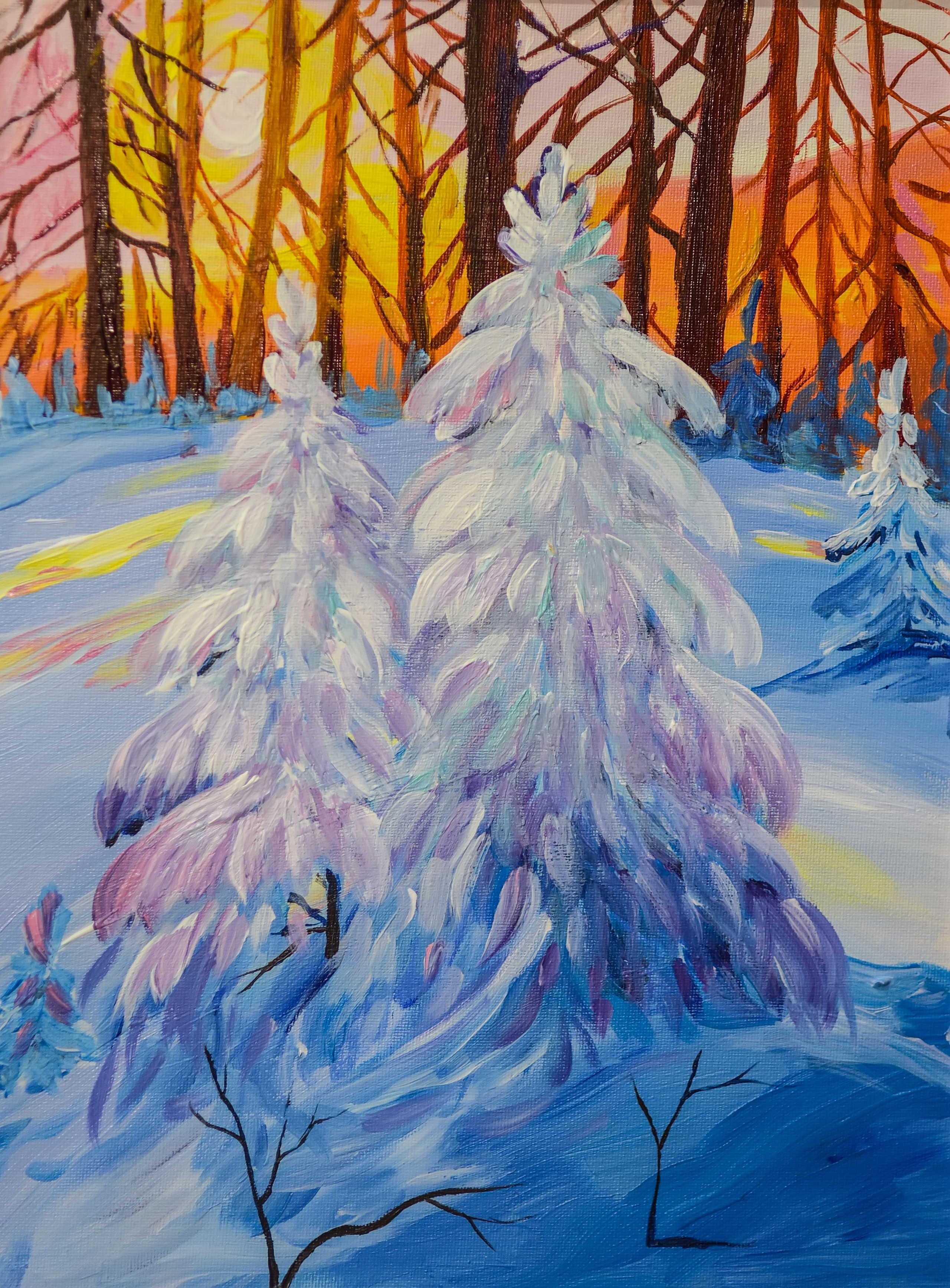 Живопись. Фотограф в Санкт-Петербурге