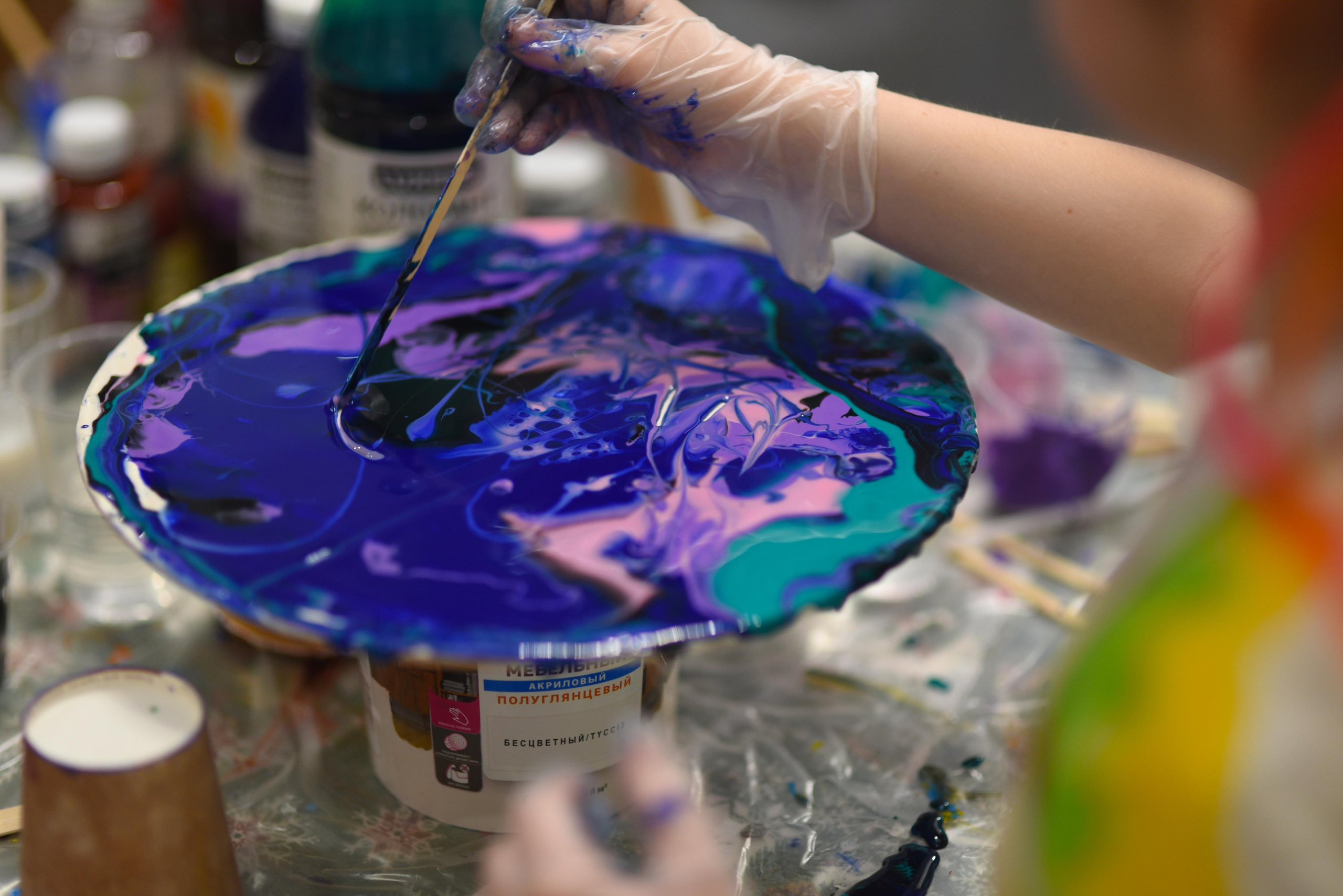 Творческая студия. Фотограф в Санкт-Петербурге