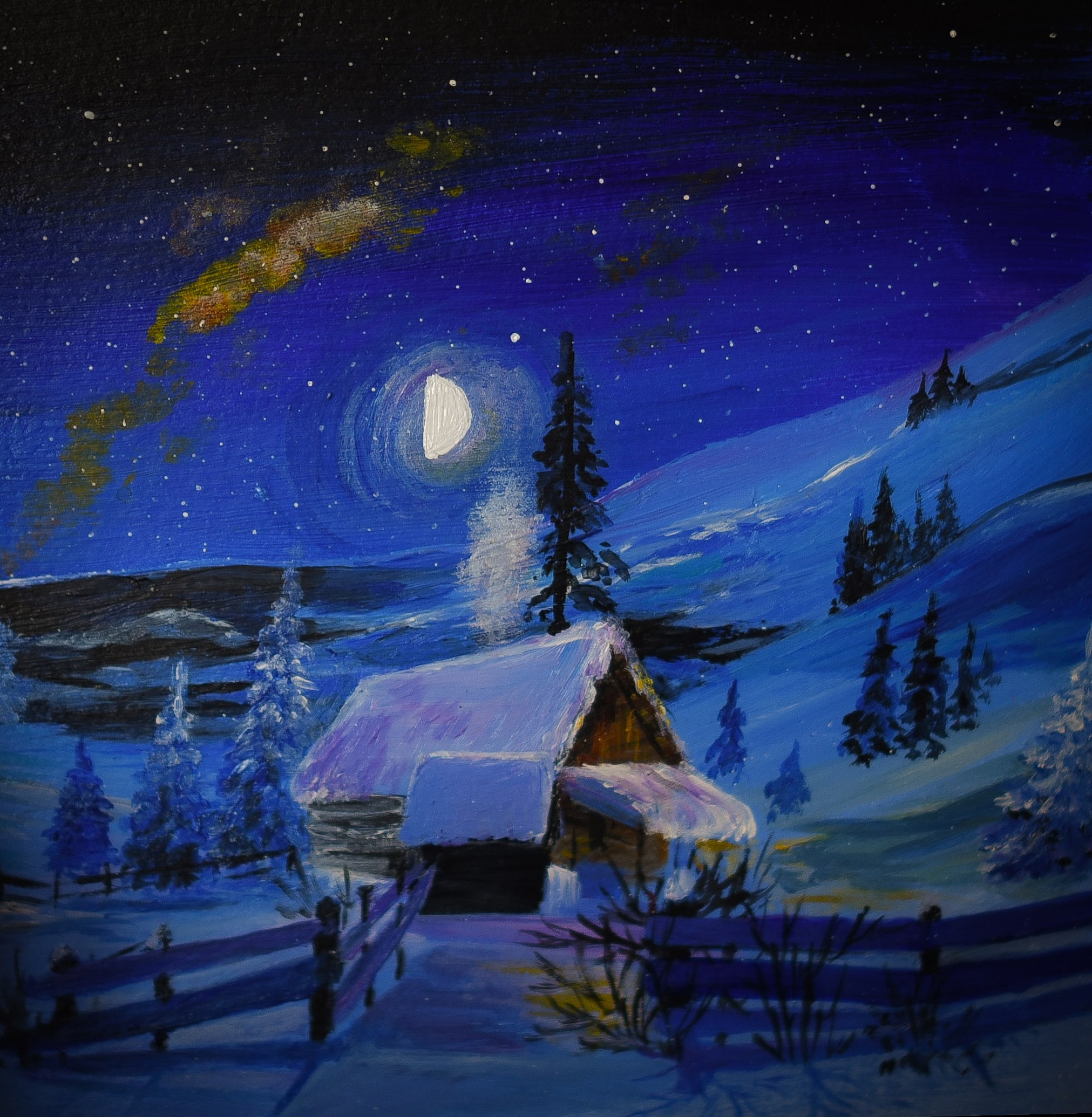 Живопись. Фотограф в Санкт-Петербурге