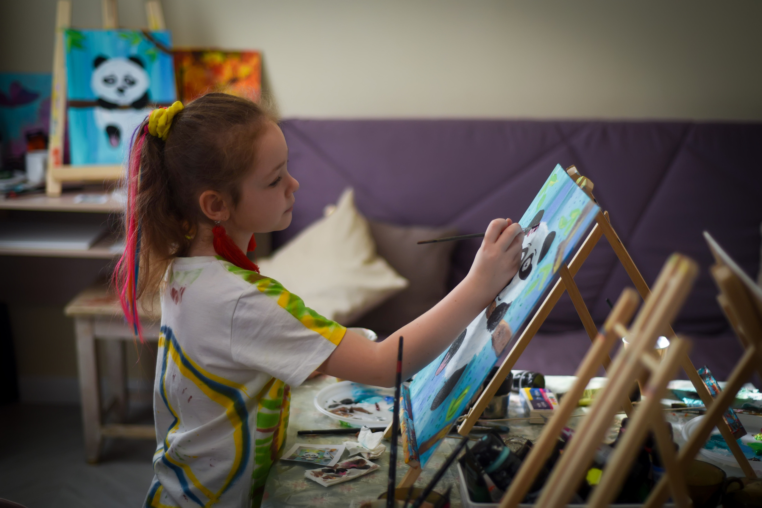 Творческая студия. Фотограф в Санкт-Петербурге