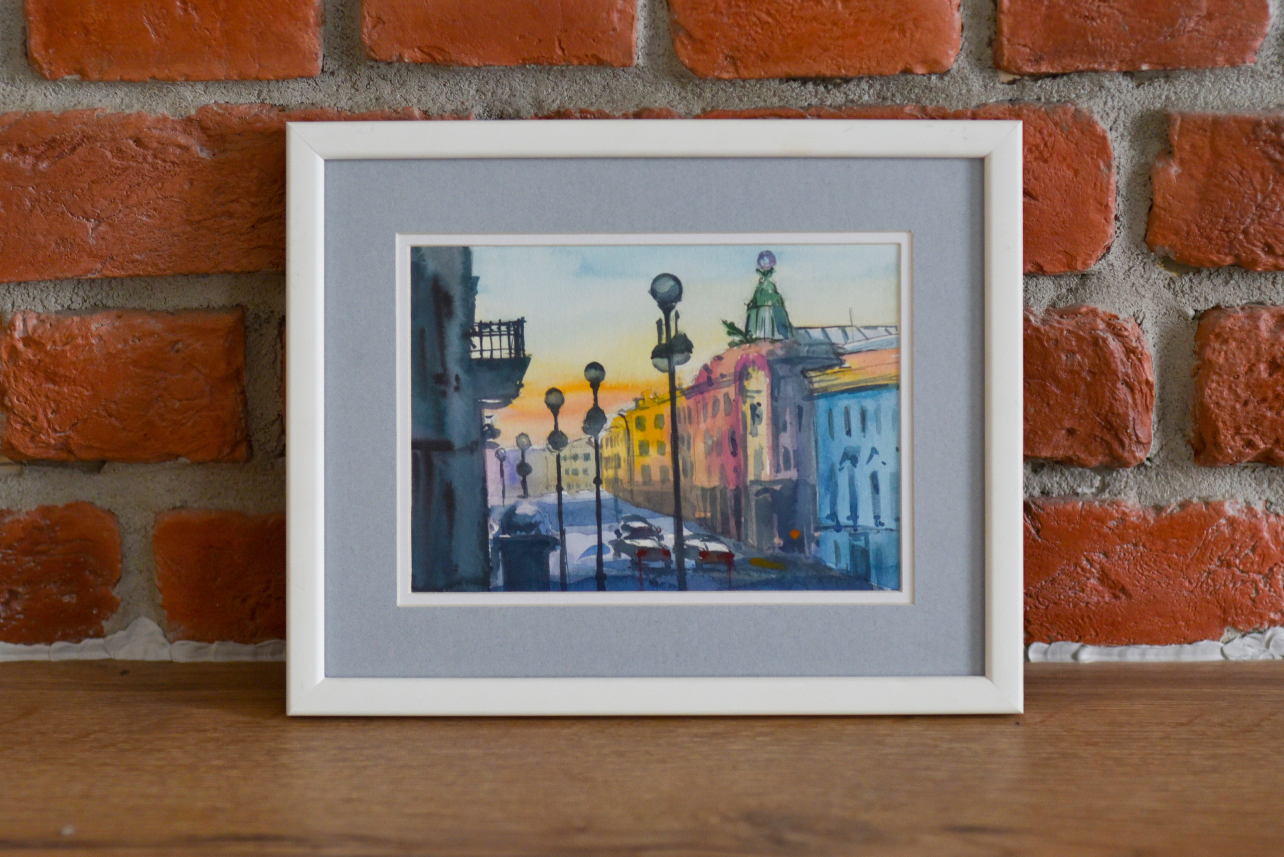 Живопись. Фотограф в Санкт-Петербурге