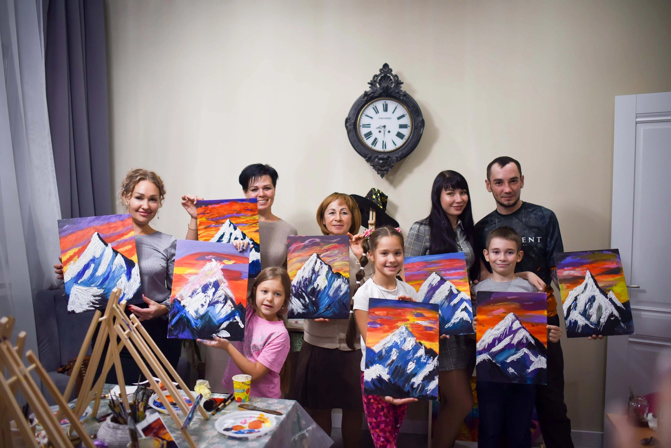 Творческая студия. Фотограф в Санкт-Петербурге